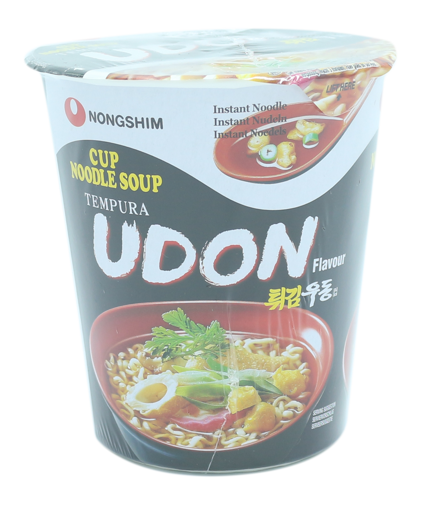Instant Noodle Tempura Udon Flavour