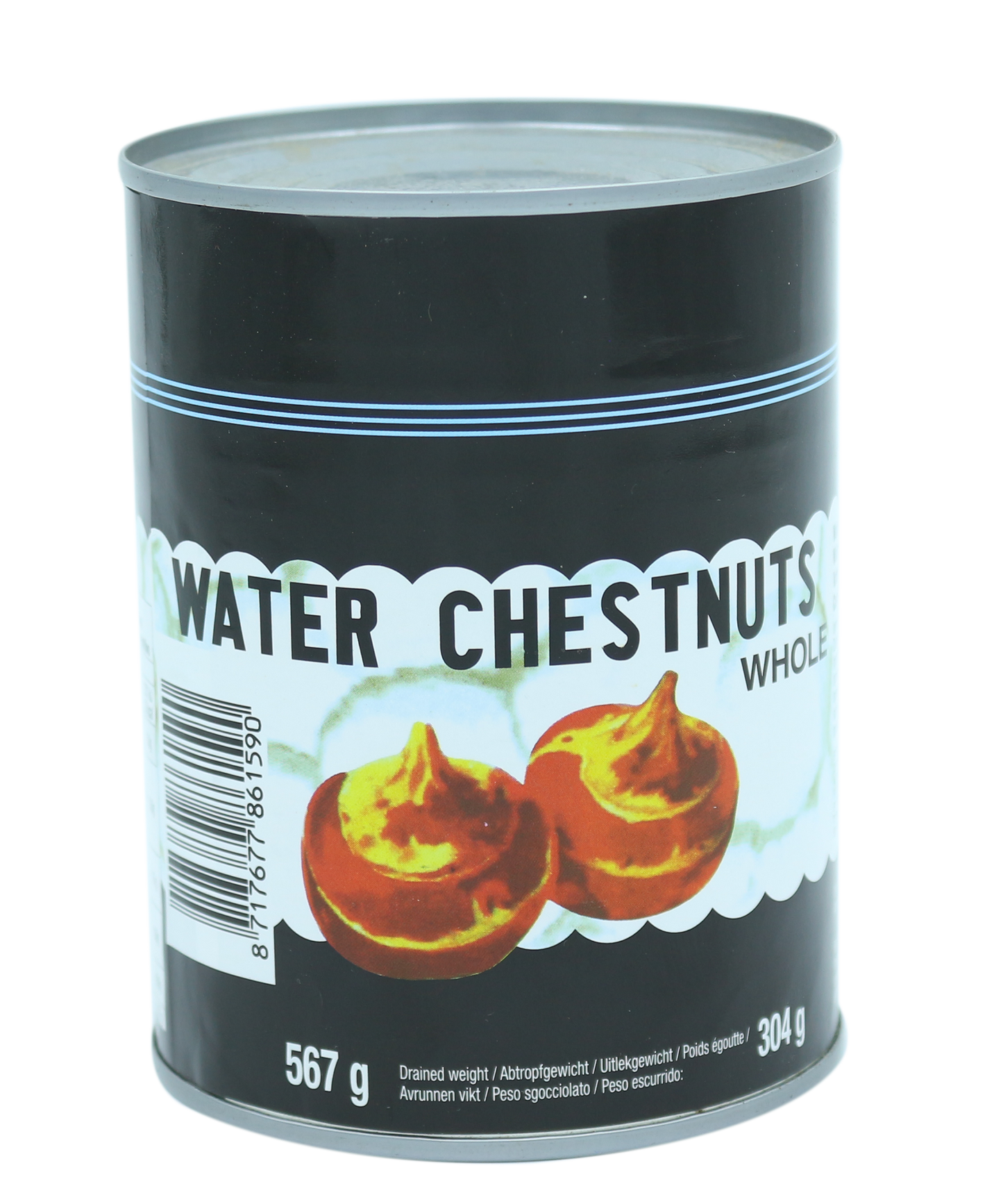 Water Chestnuts Whole