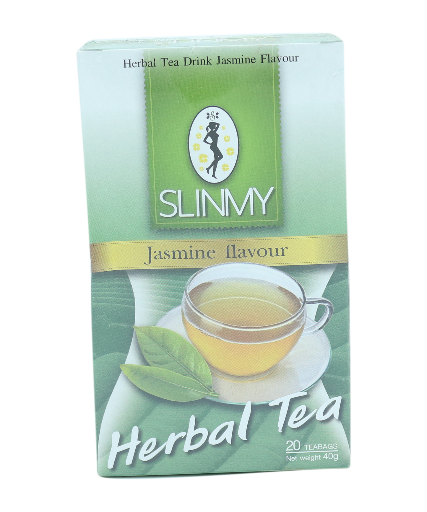 Herbal Tea Drink Jasmine Flavour