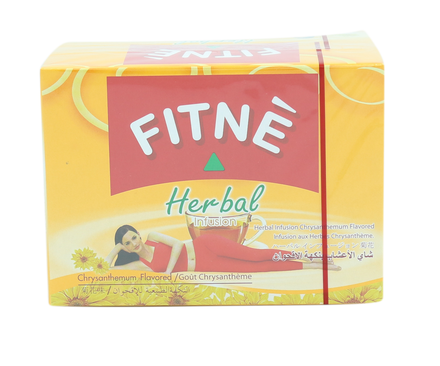 Herbal Infusion Chrysanthemum Flavored