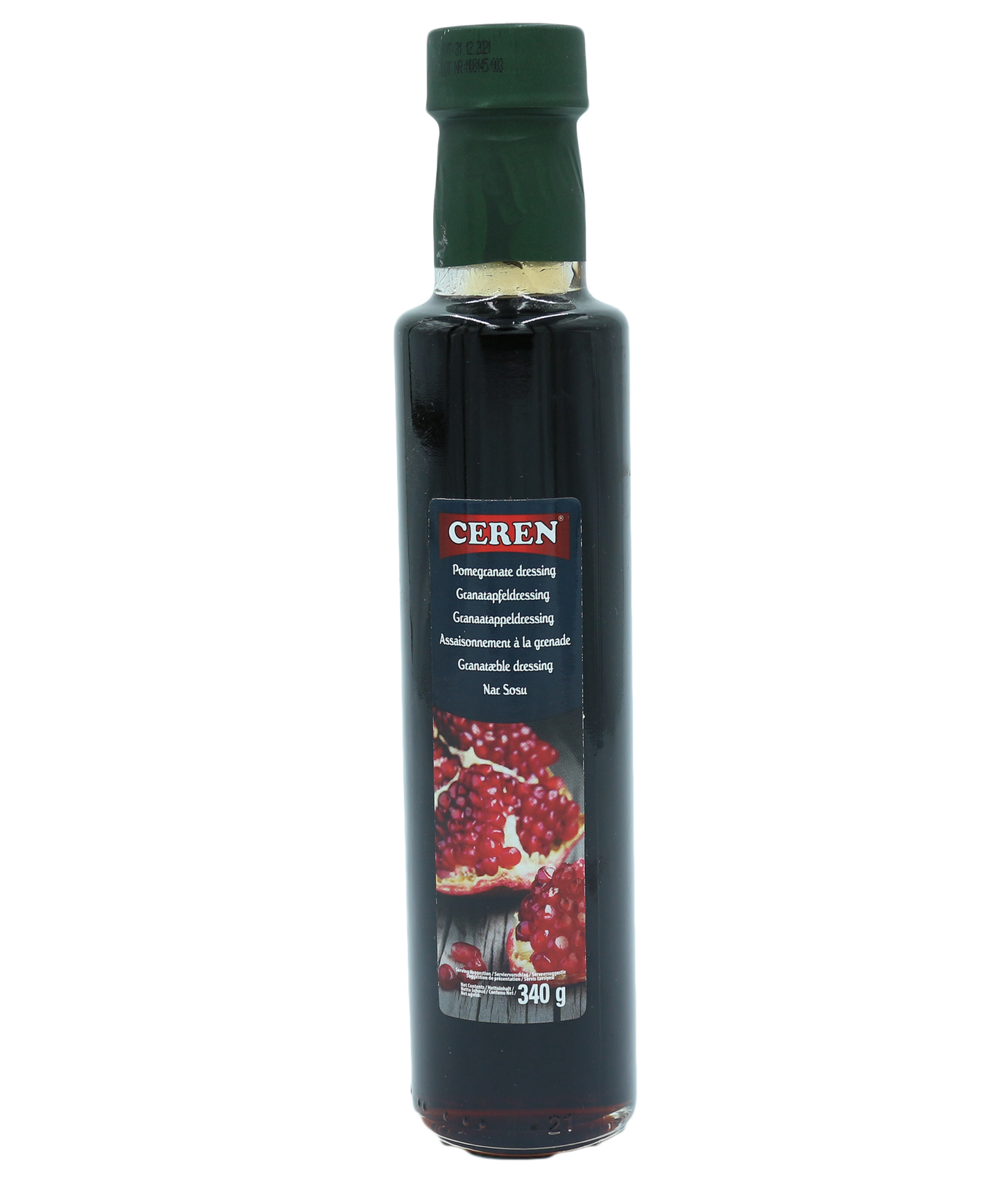 Pomegranate Dressing
