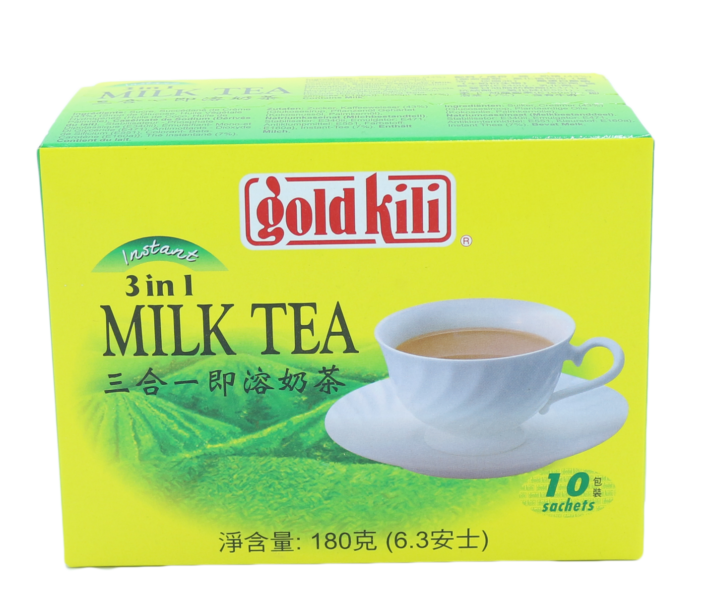 Instant Milk Tea