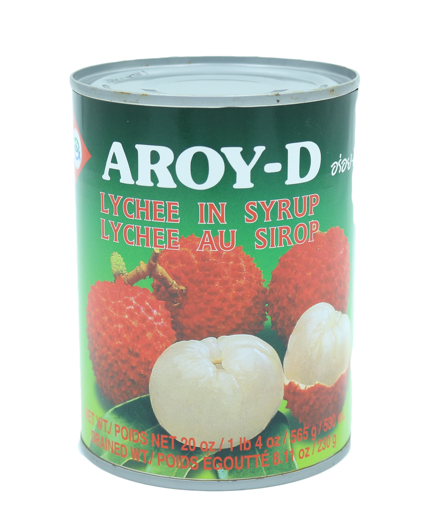 Lychee In Syrup