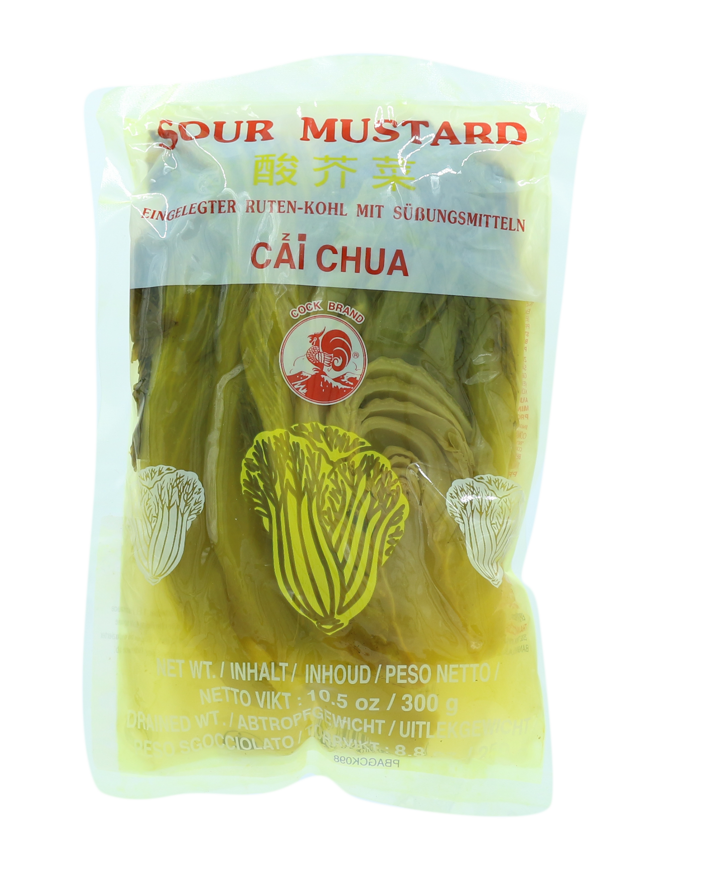 Sour Mustard