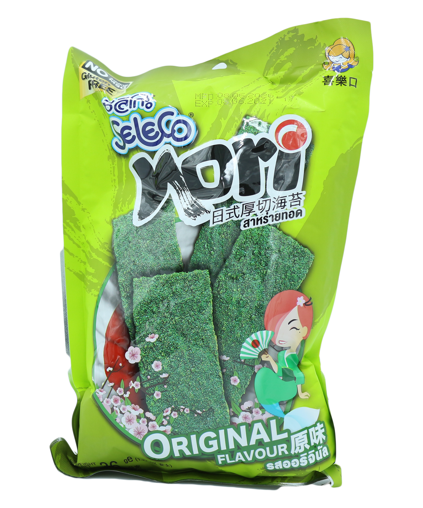 Nori - Original Flavour