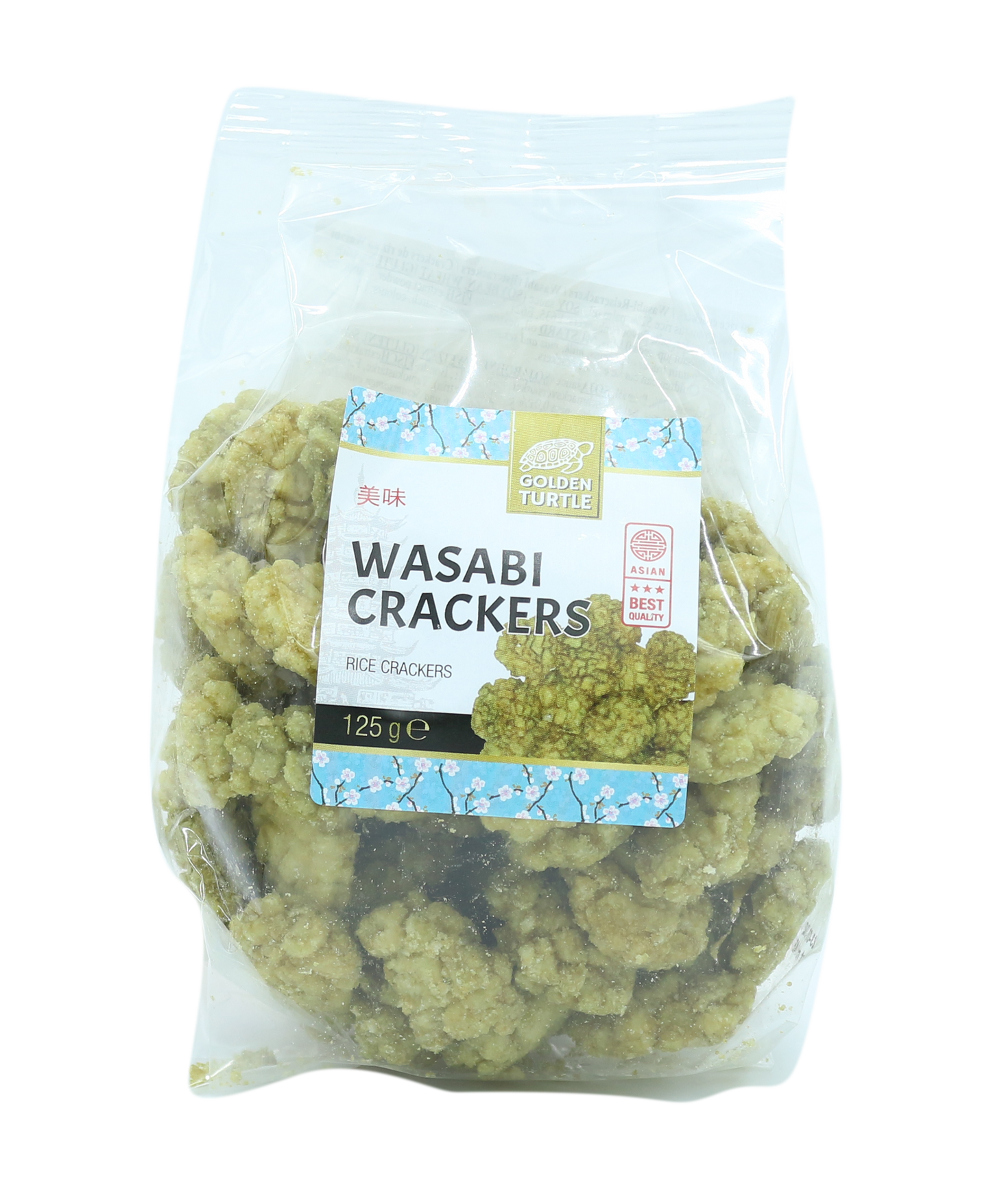 Wasabi Crackers