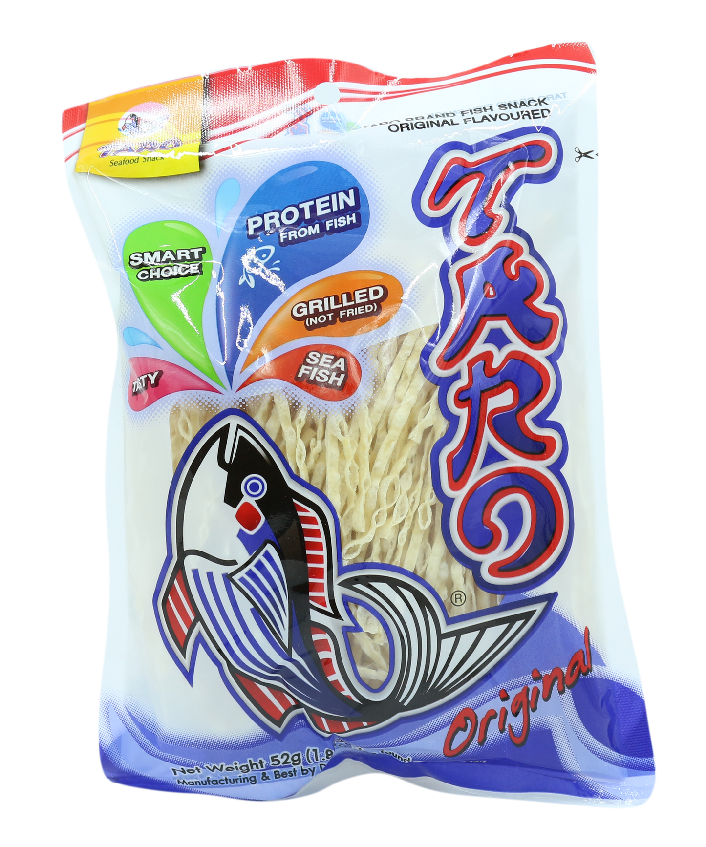 Fish Snack Original Flavoured