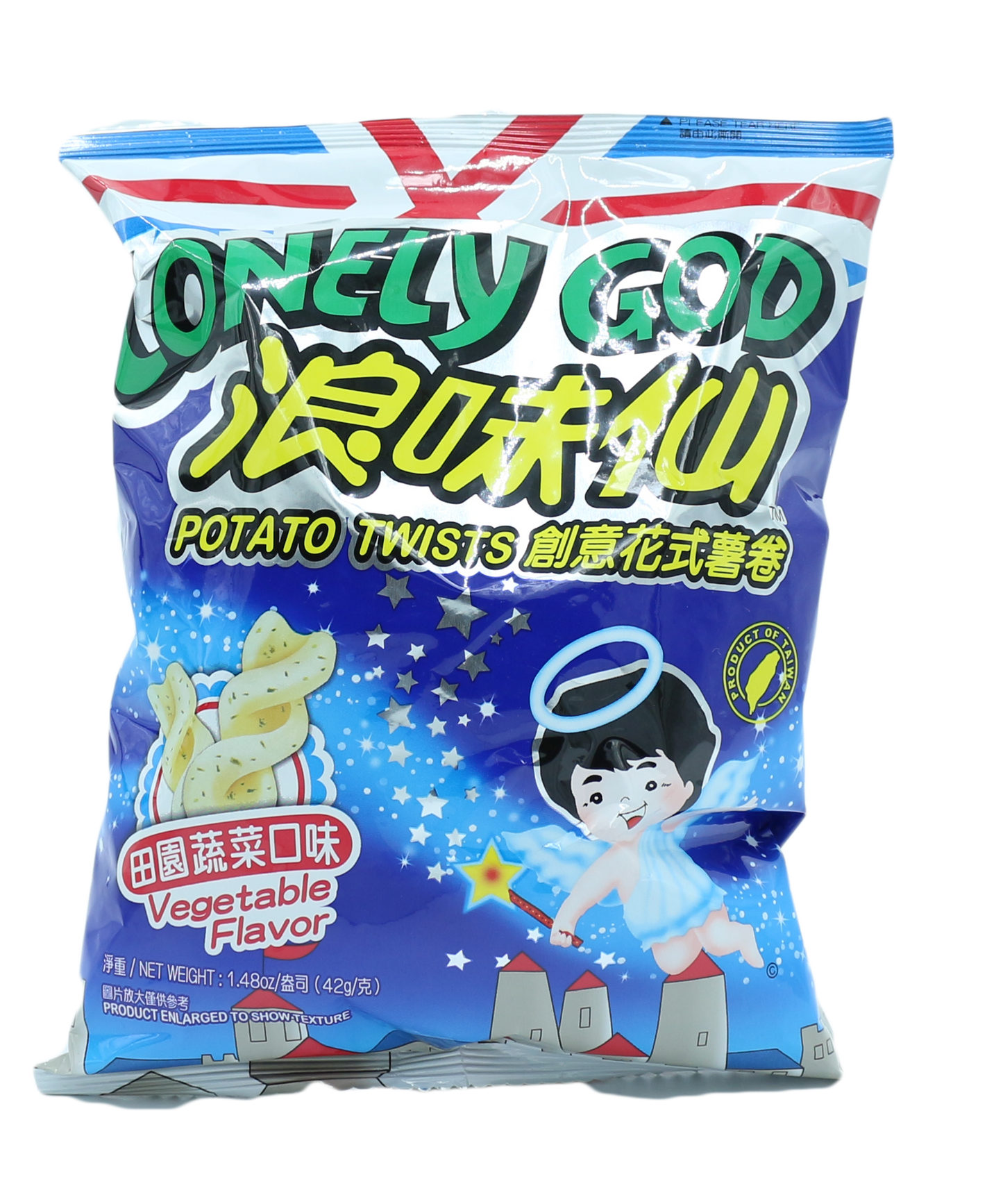 Potato Twists
