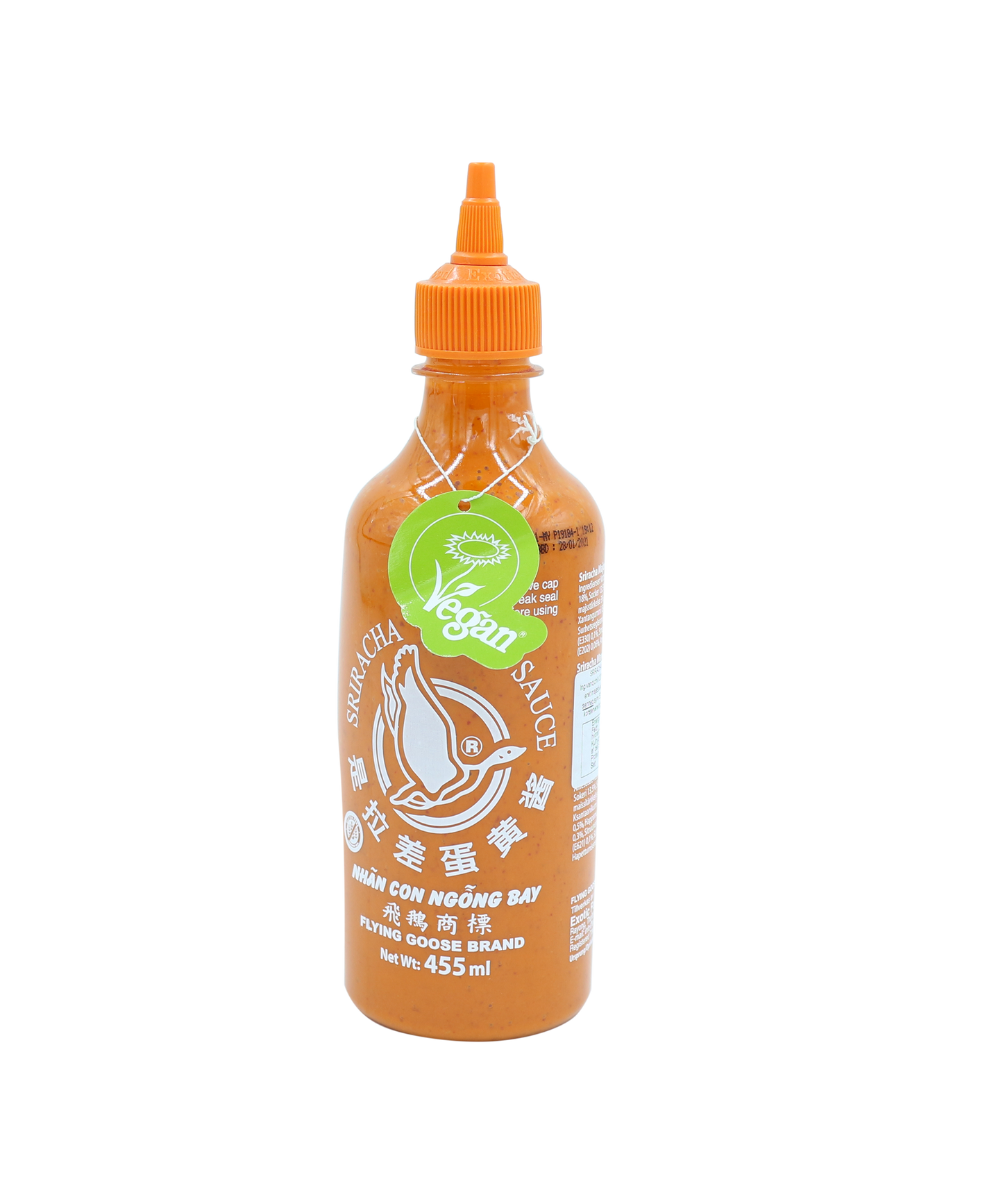 Flying Goose Sriracha Spicy Mayo Sauce