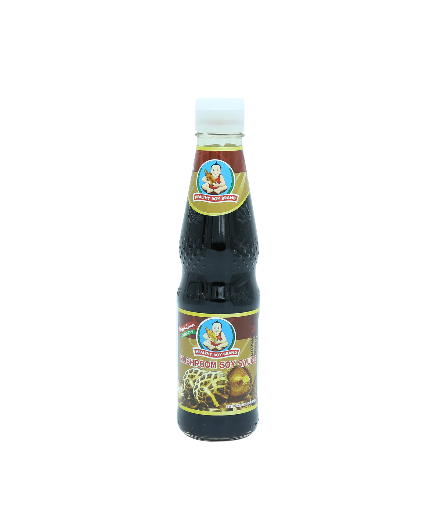 Mushroom Soy Sauce