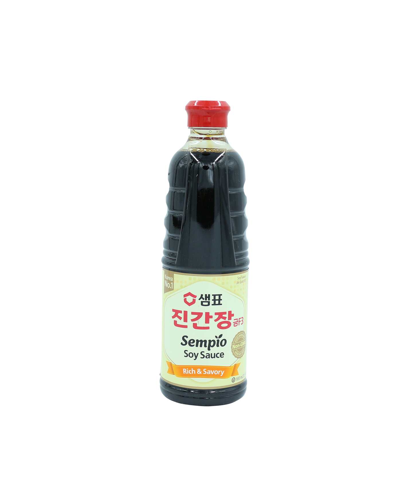 Soy Sauce Rich & Savory