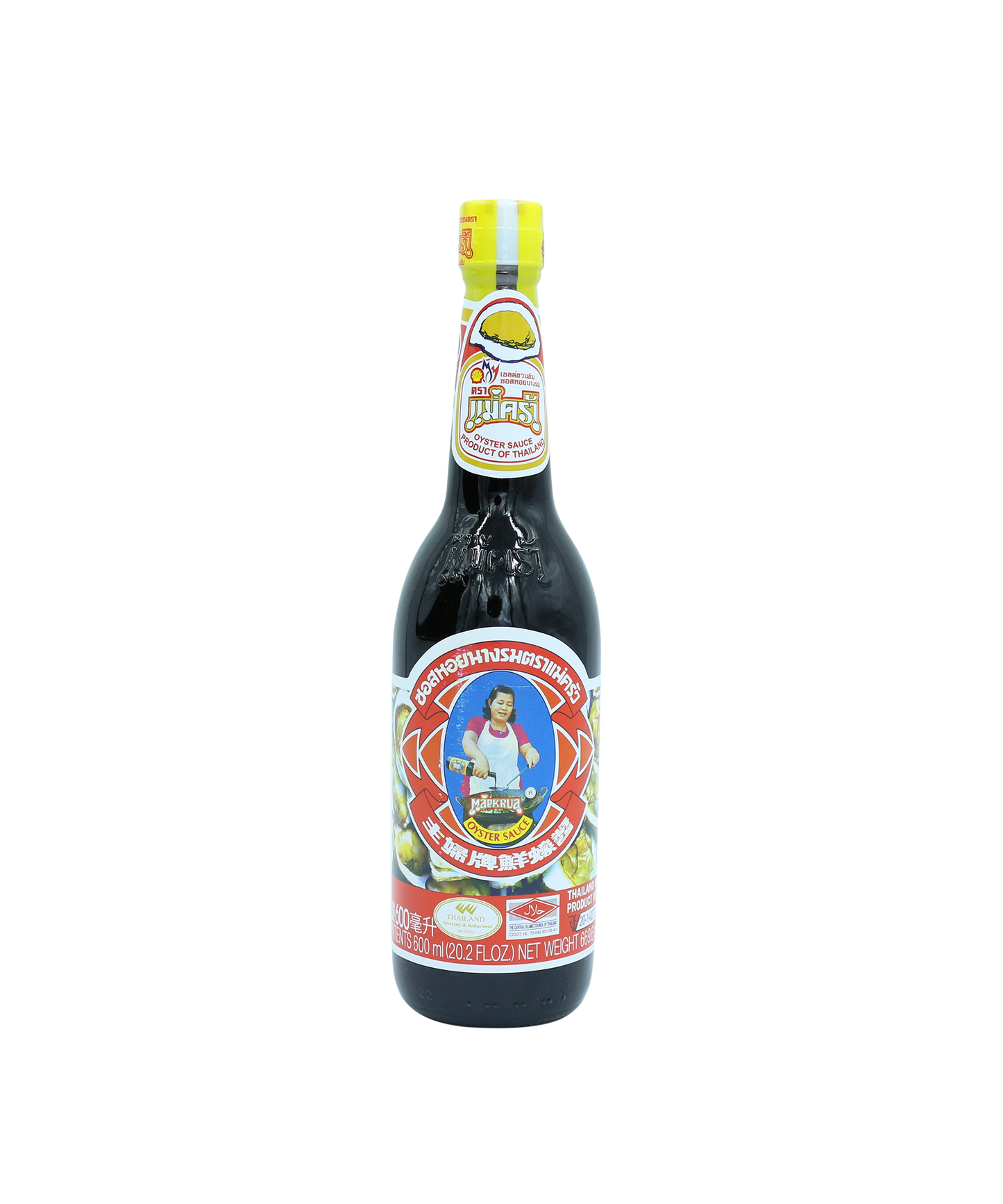 Oyster Sauce