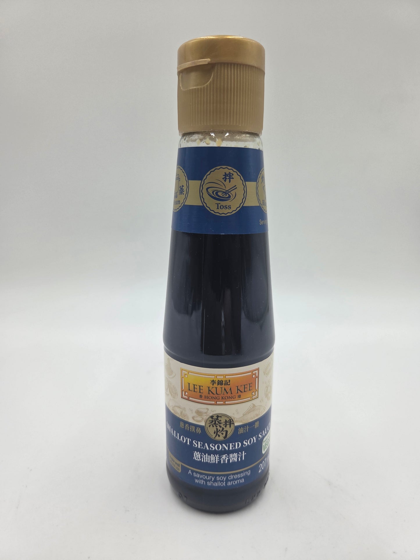 Shallot Seasoned Soy Sauce