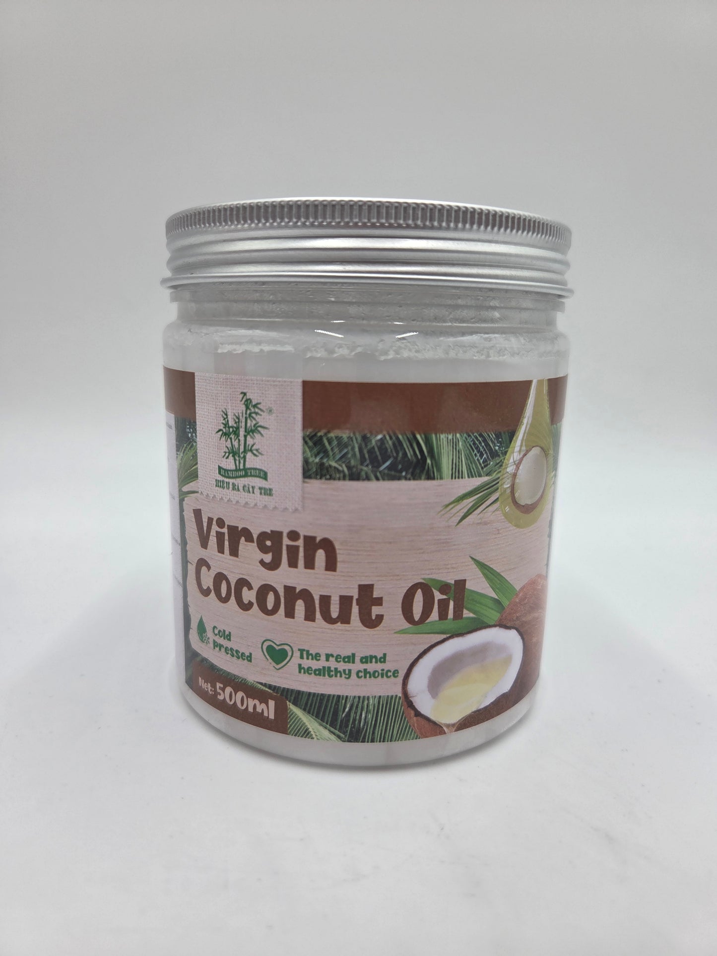 Virgin Coconut Oil