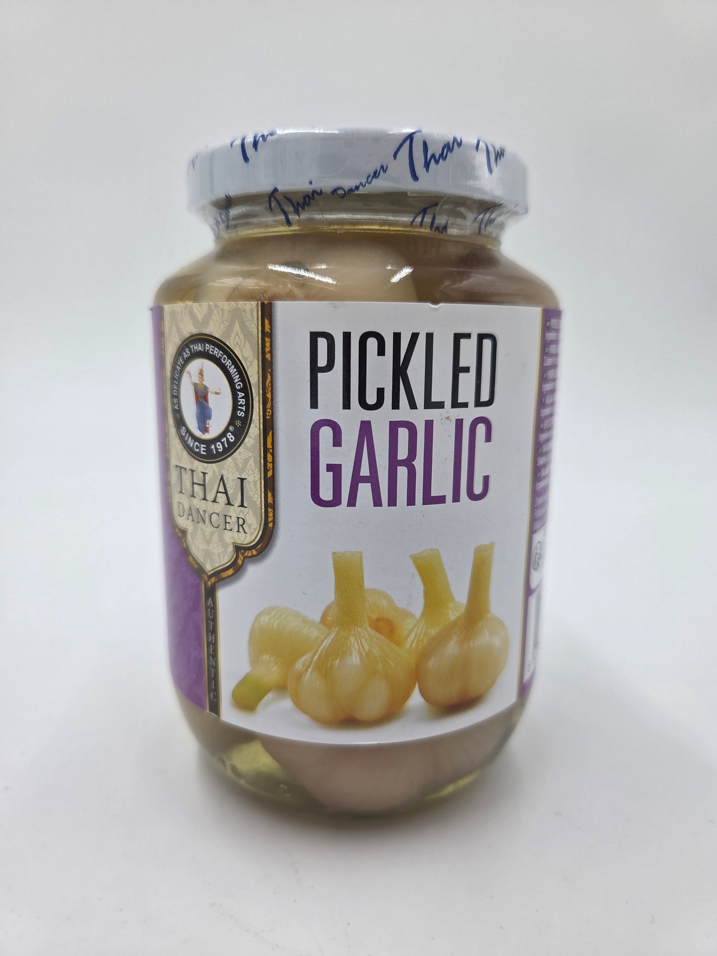 Pickled Garlic