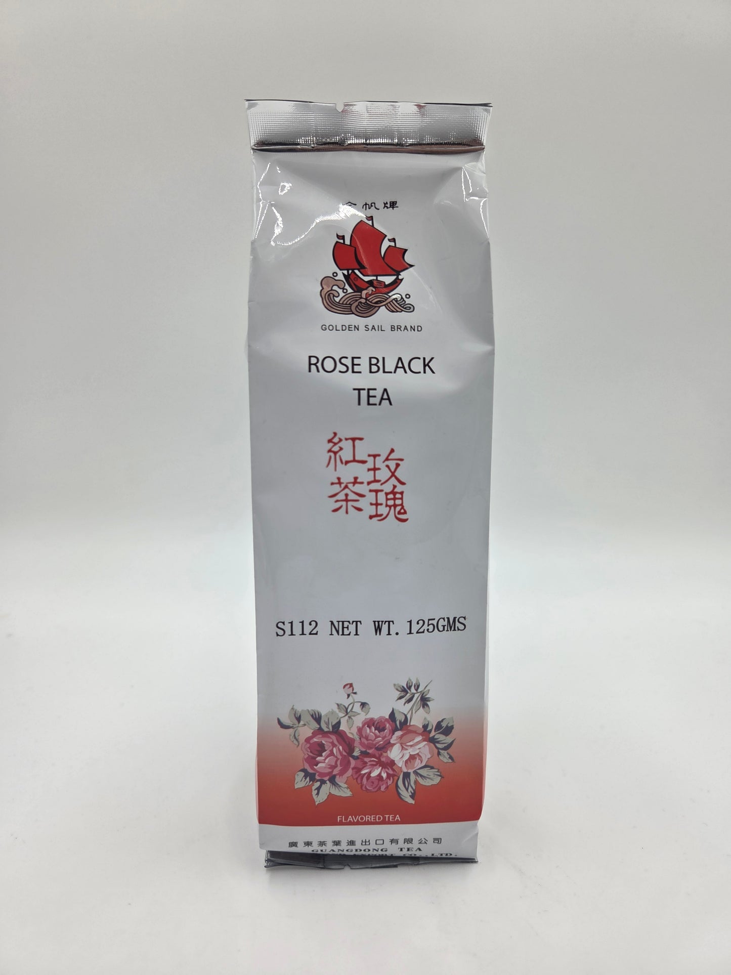Rose Black Tea