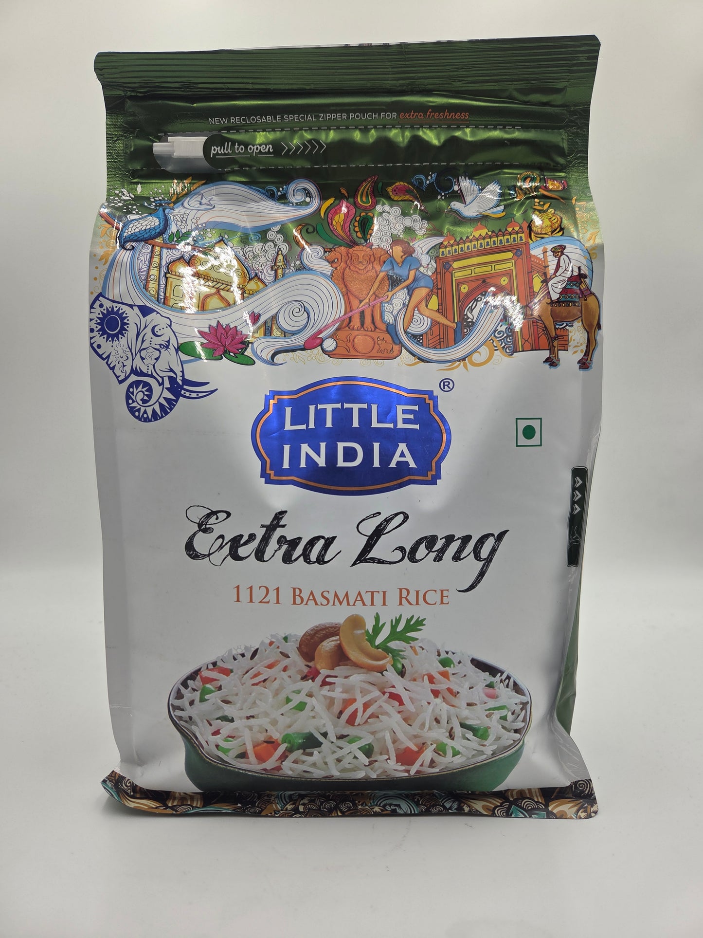 Extra Long Basmati Rice