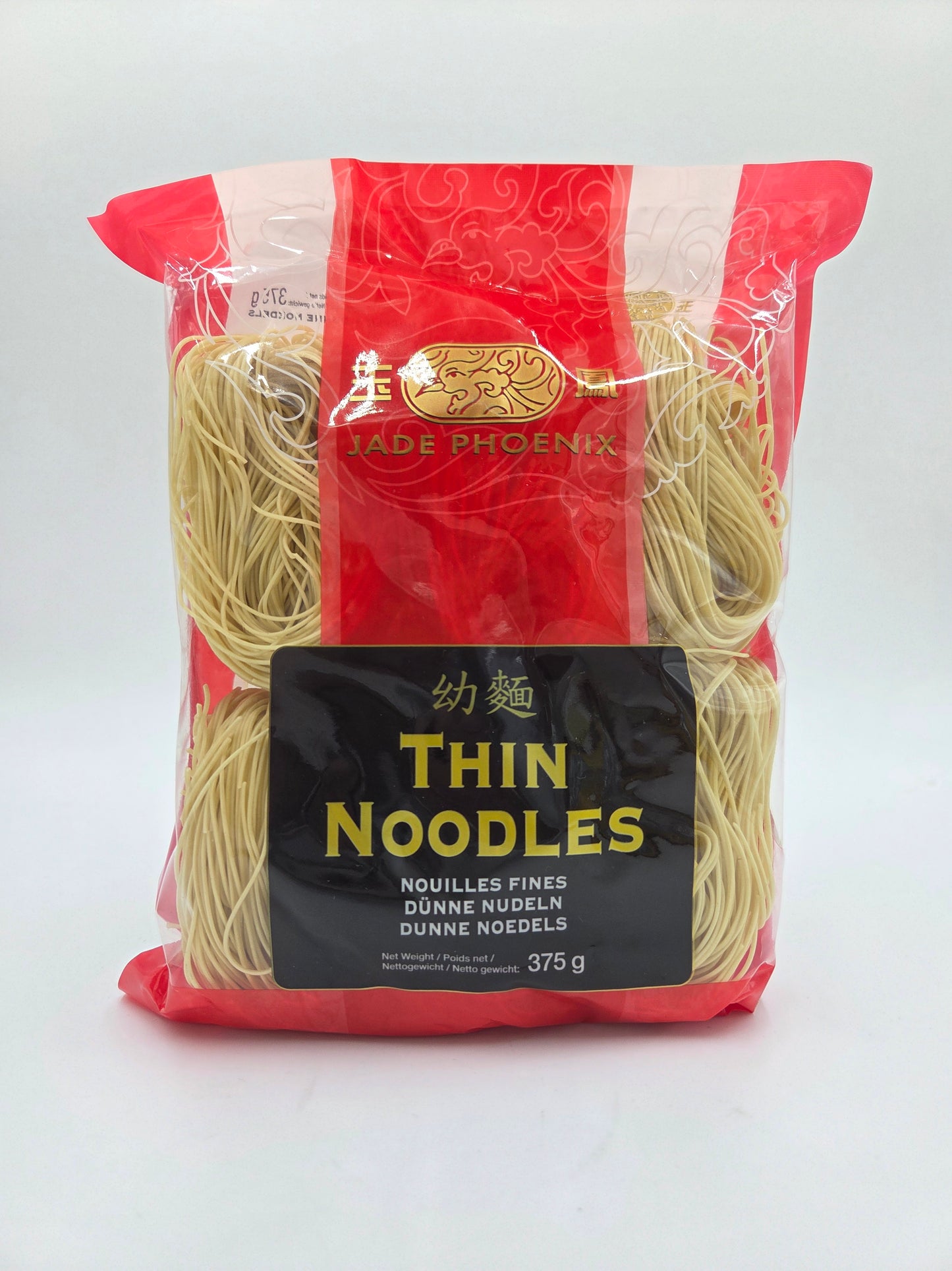 Chinese Egg Thin Noodles