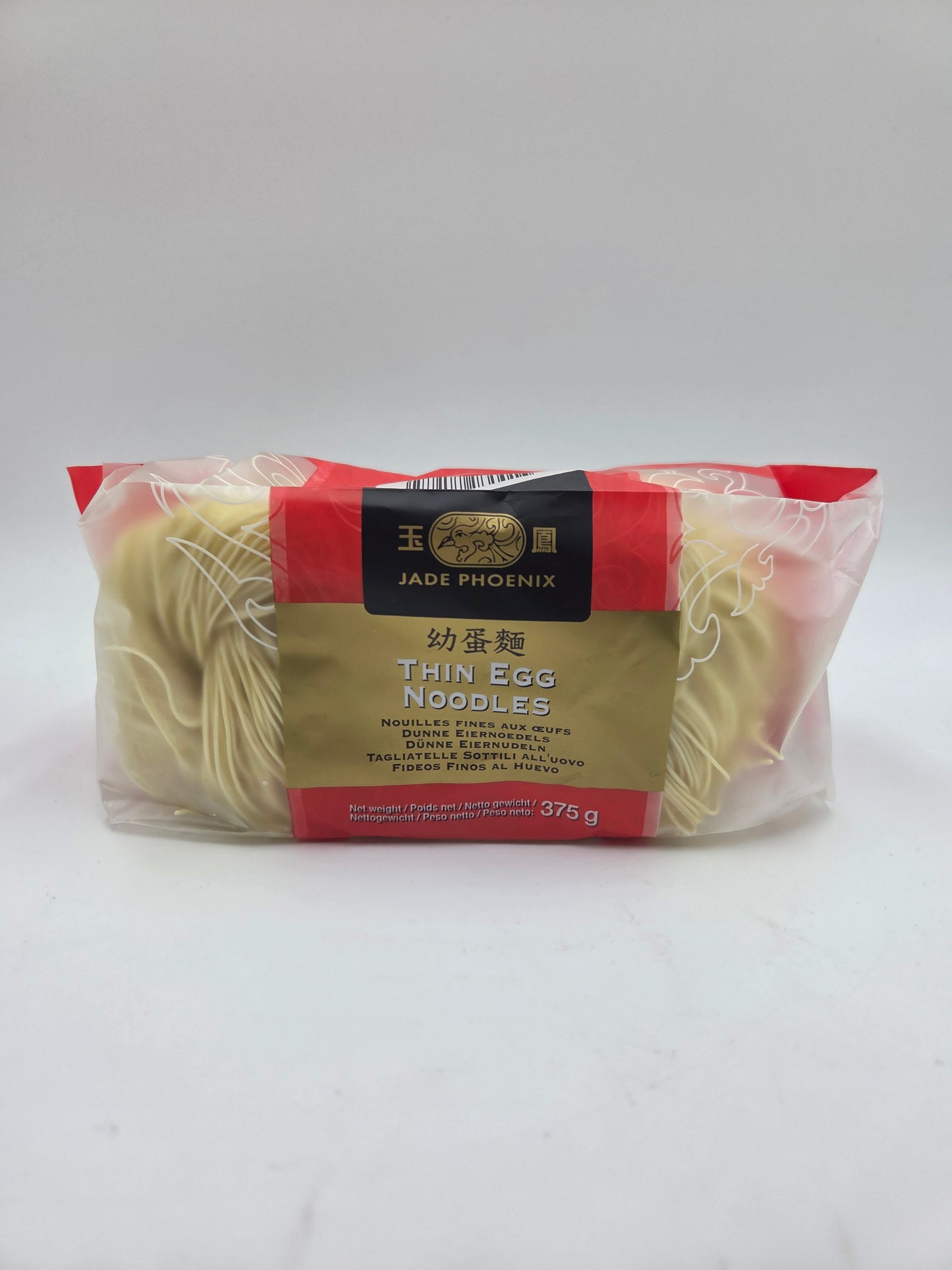 Chinese Egg Thin Noodles