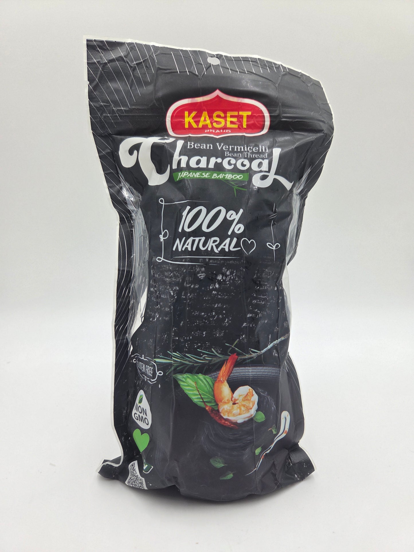 Charcoal Bean Vermicelli