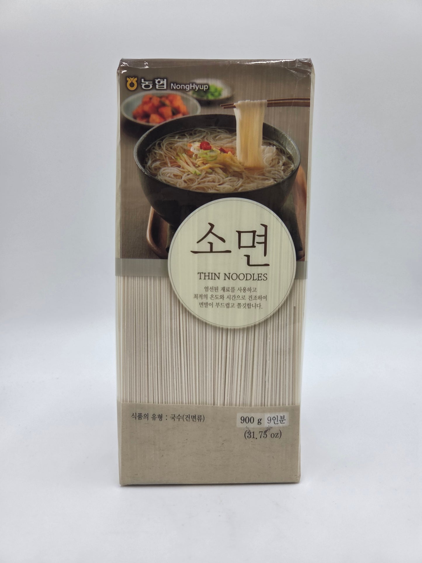 Thin Noodles