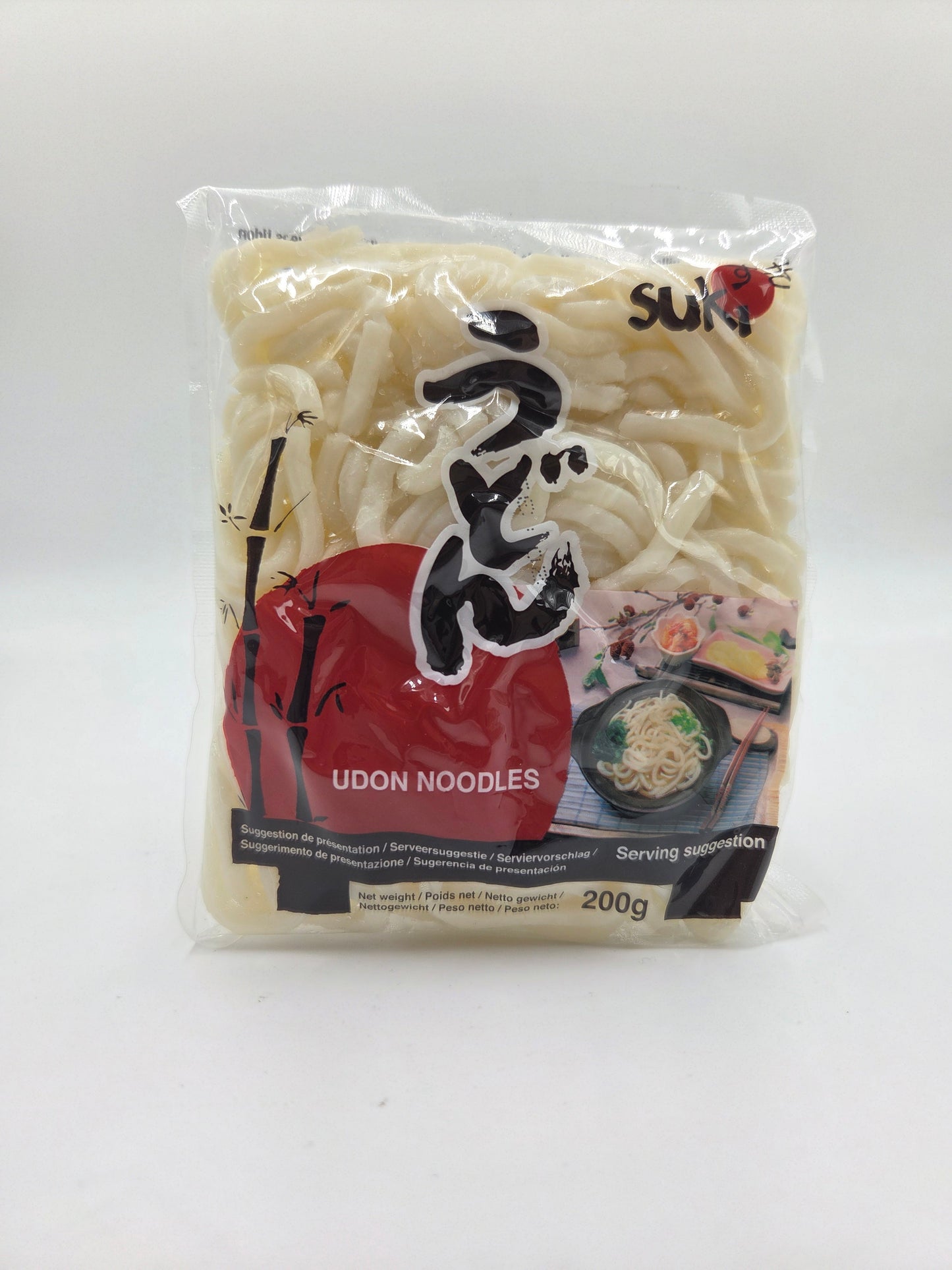 Udon Noodles