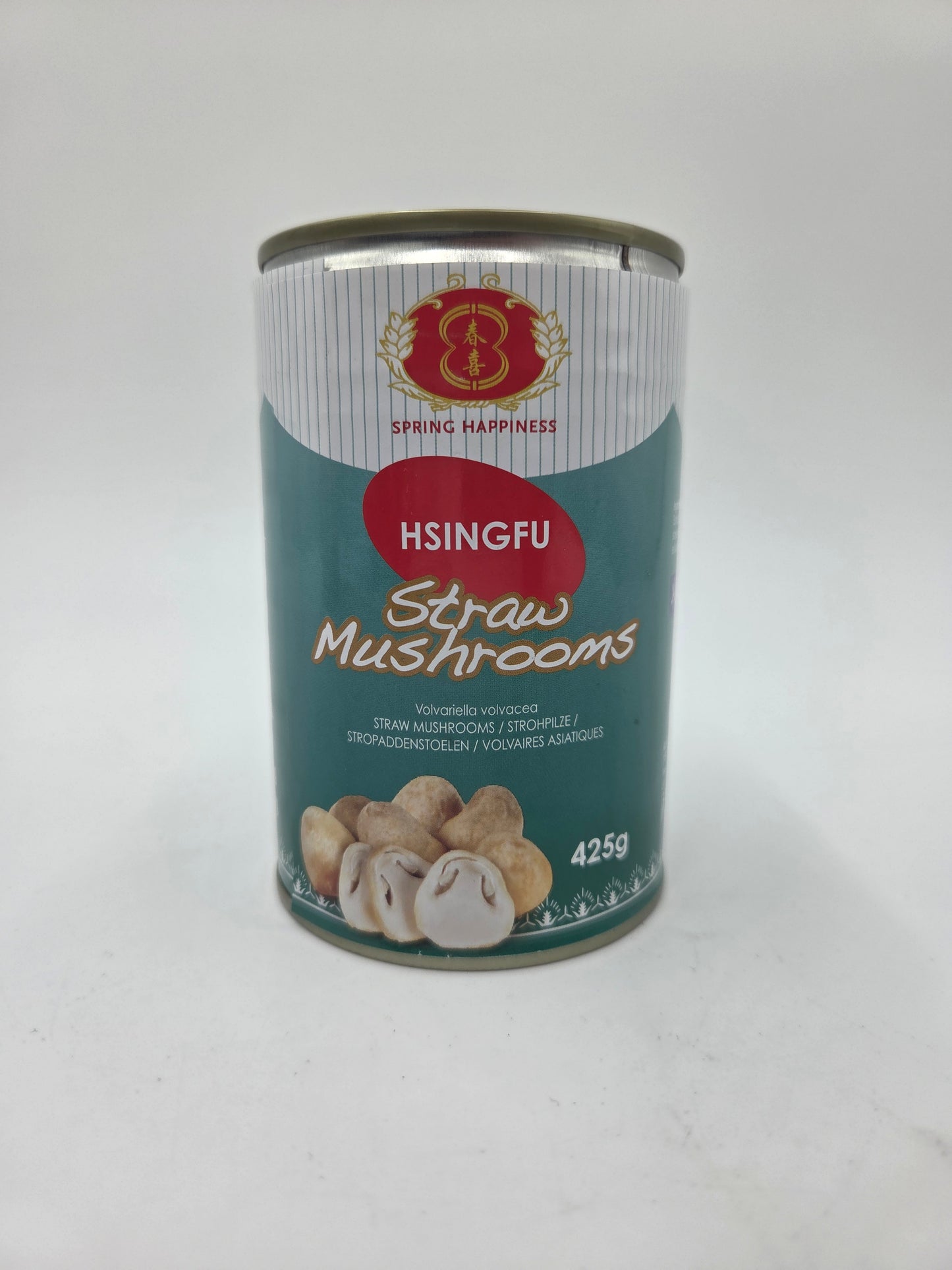 Straw Mushrooms