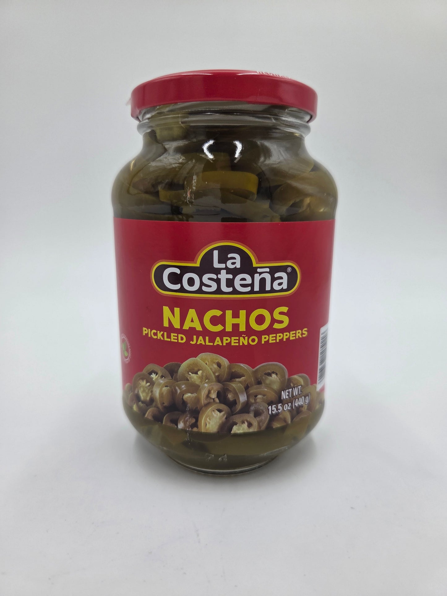 Pickled Jalapeño Peppers Nachos