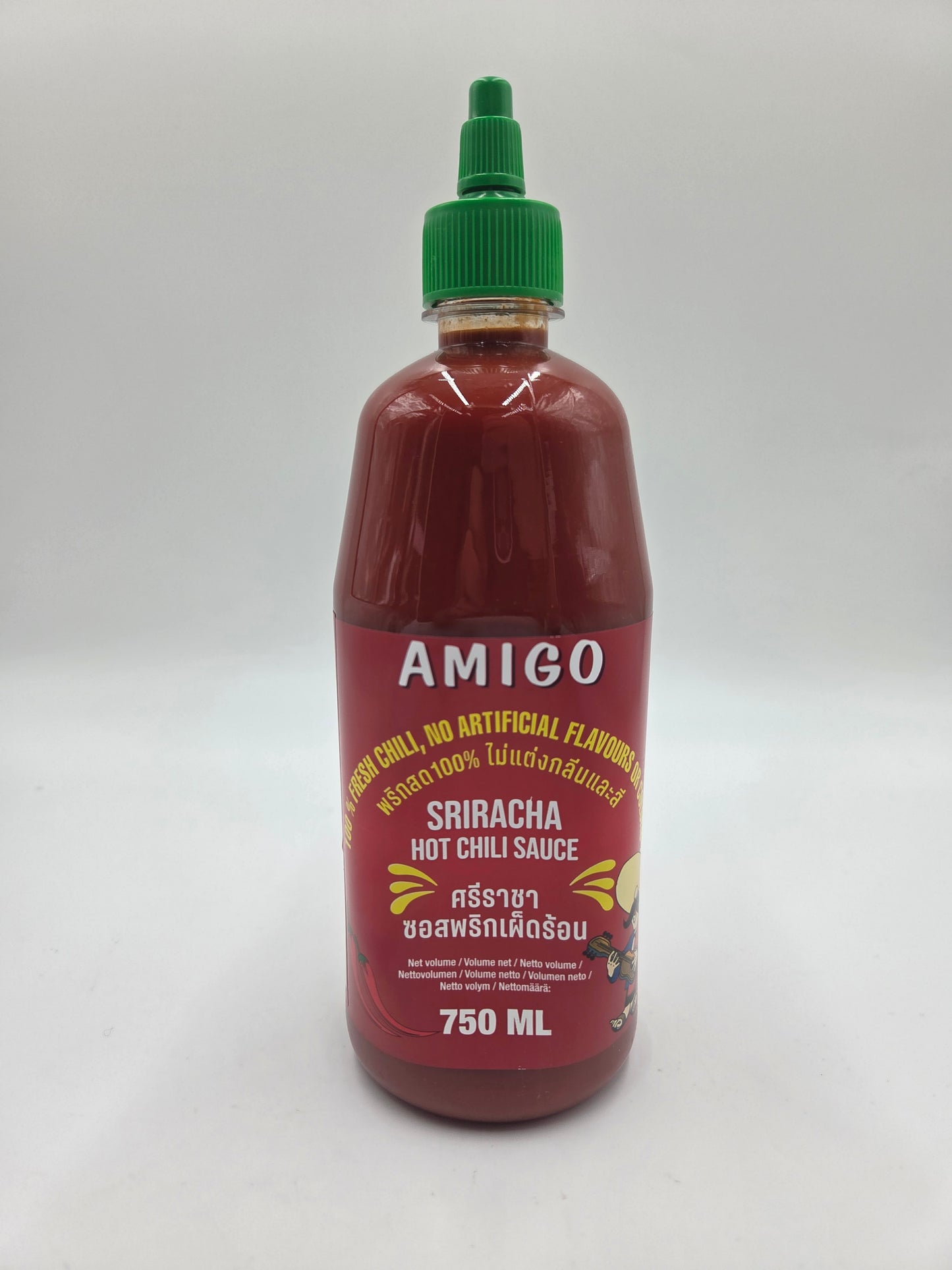 Sriracha Hot Chili Sauce