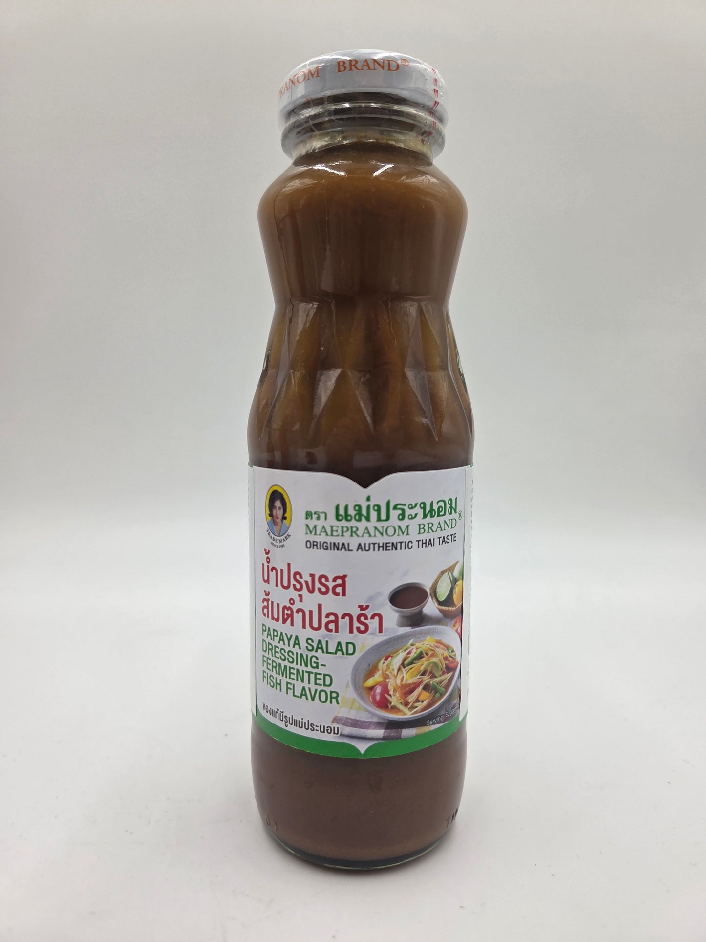 Papaya Salad Dressing - Fermented Fish Flavor