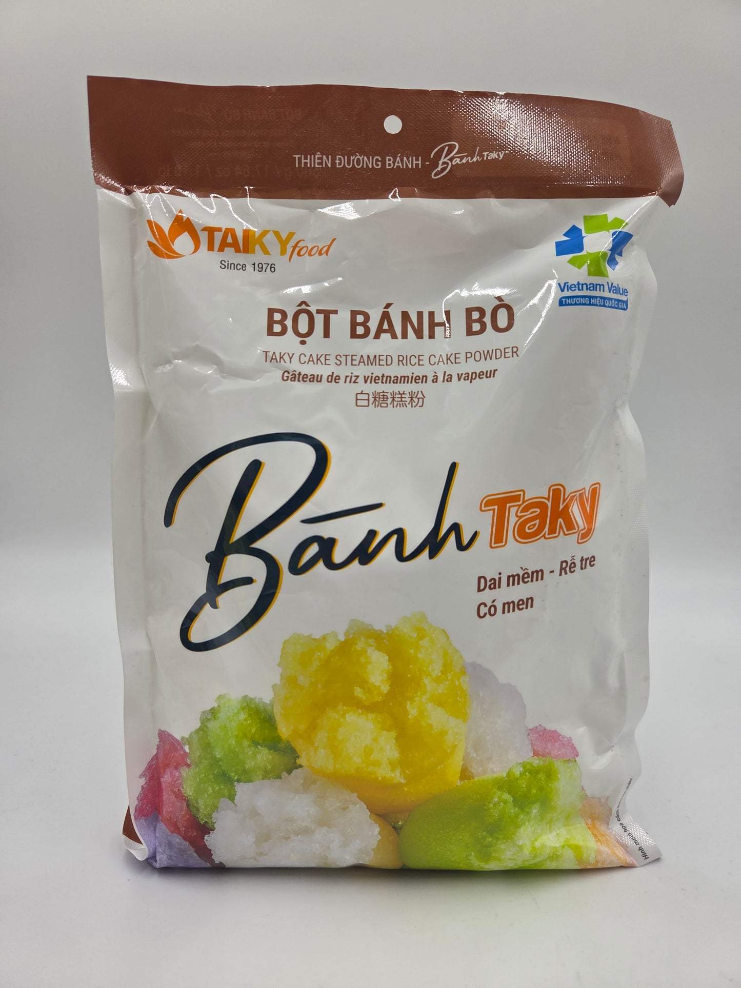 Taky Cake Steamed Rice Cake Powder