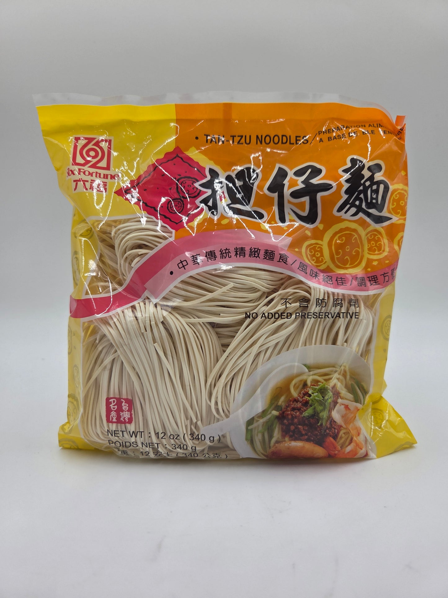 TAN-TZU Thin Noodles