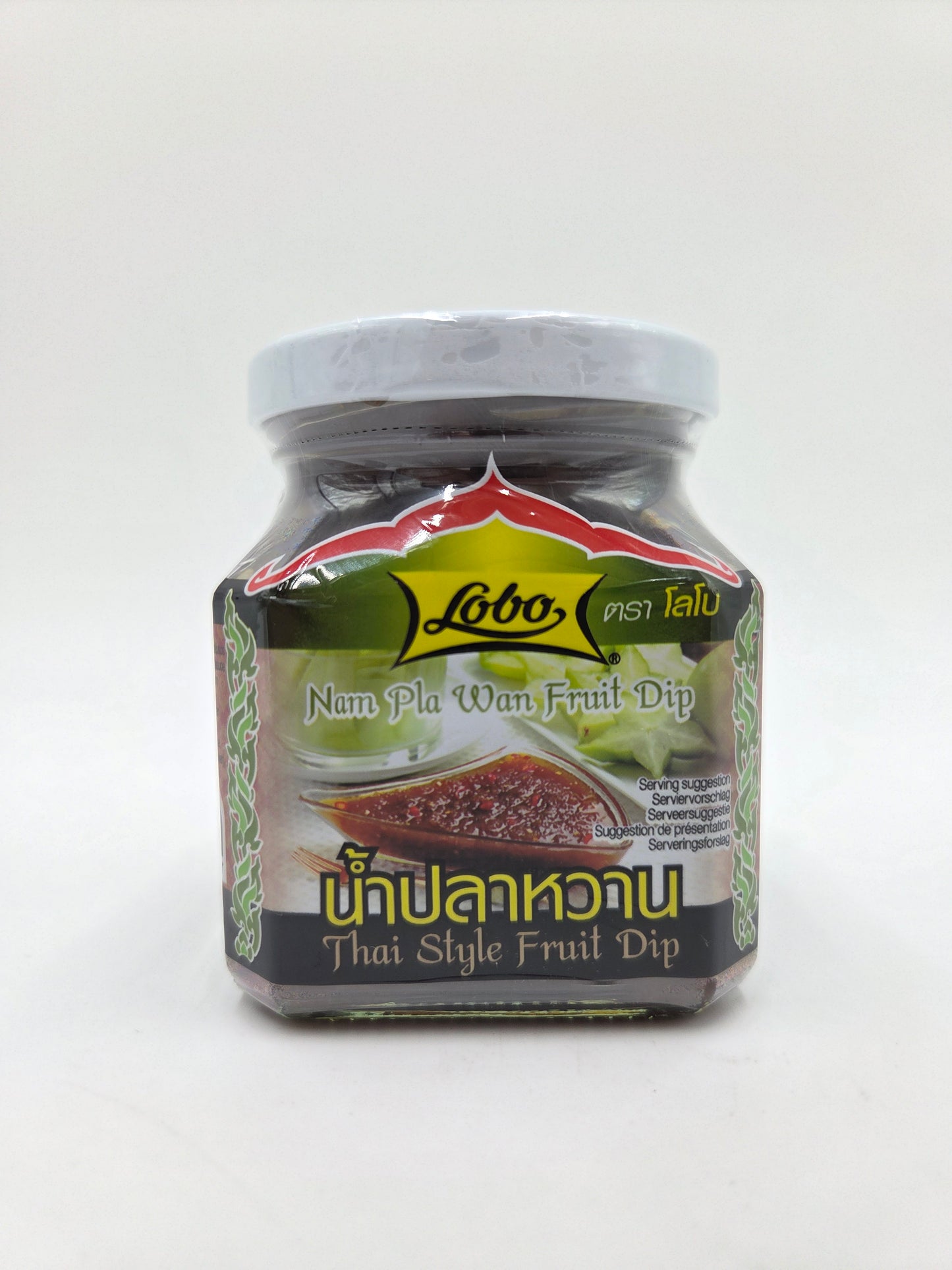 Nam Pla Wan Fruit Dip