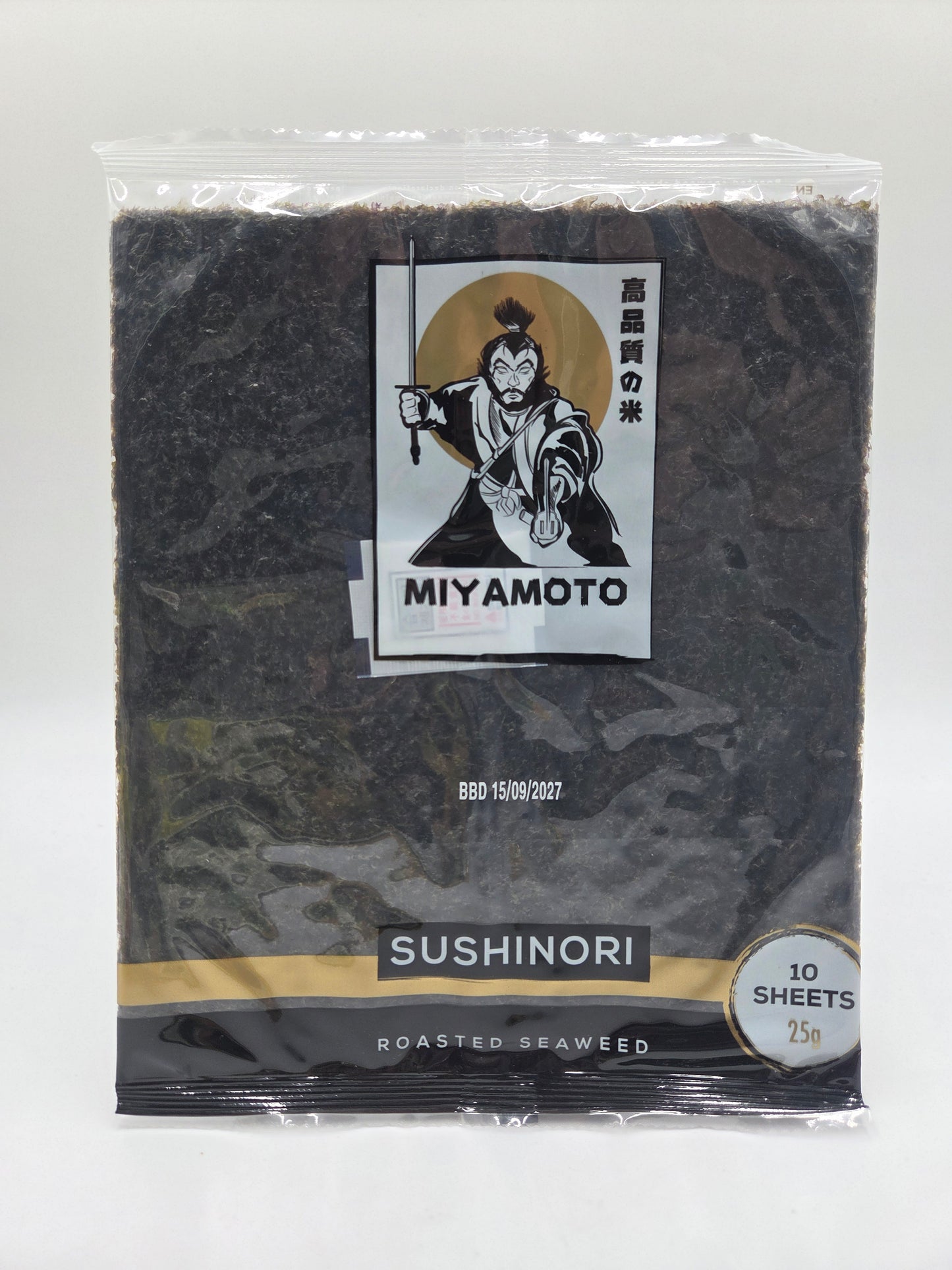 Sushi Nori Roasted Seaweed