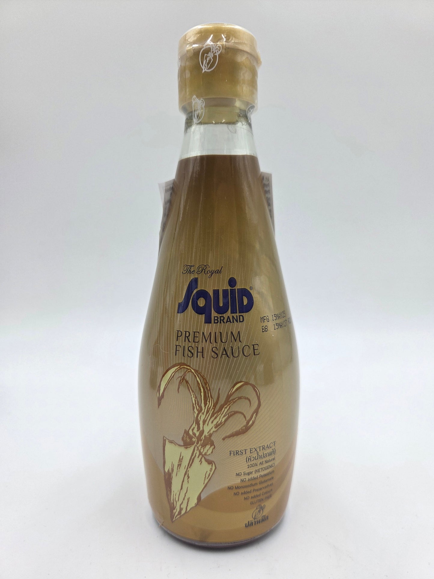 Premium Fish Sauce