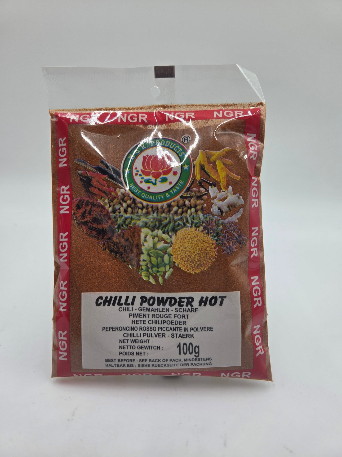 Chilli Powder Hot