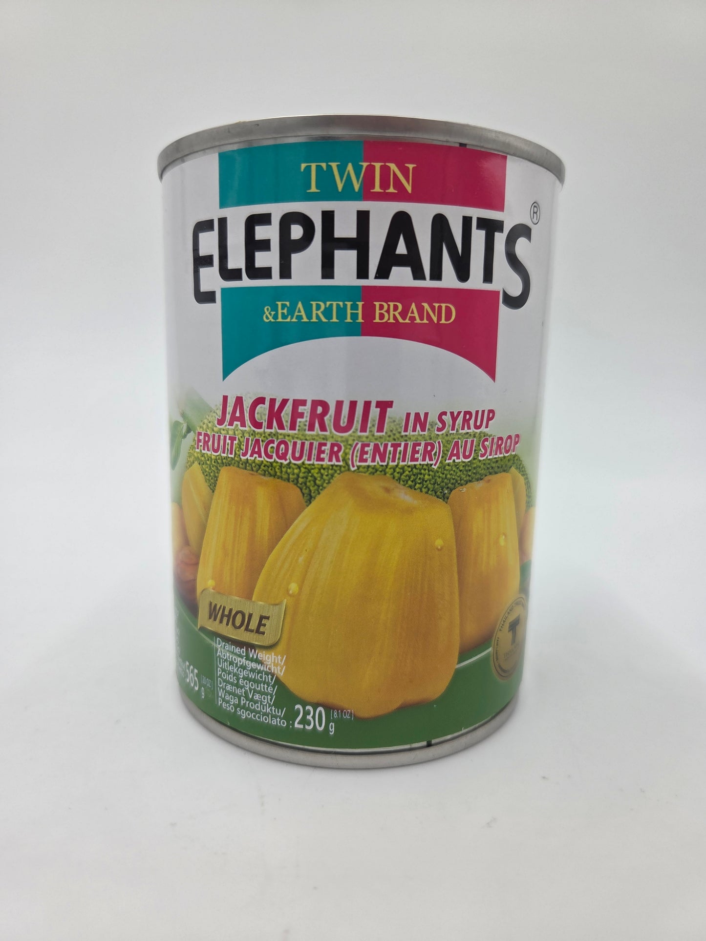 Jackfruit In Syrup Whole