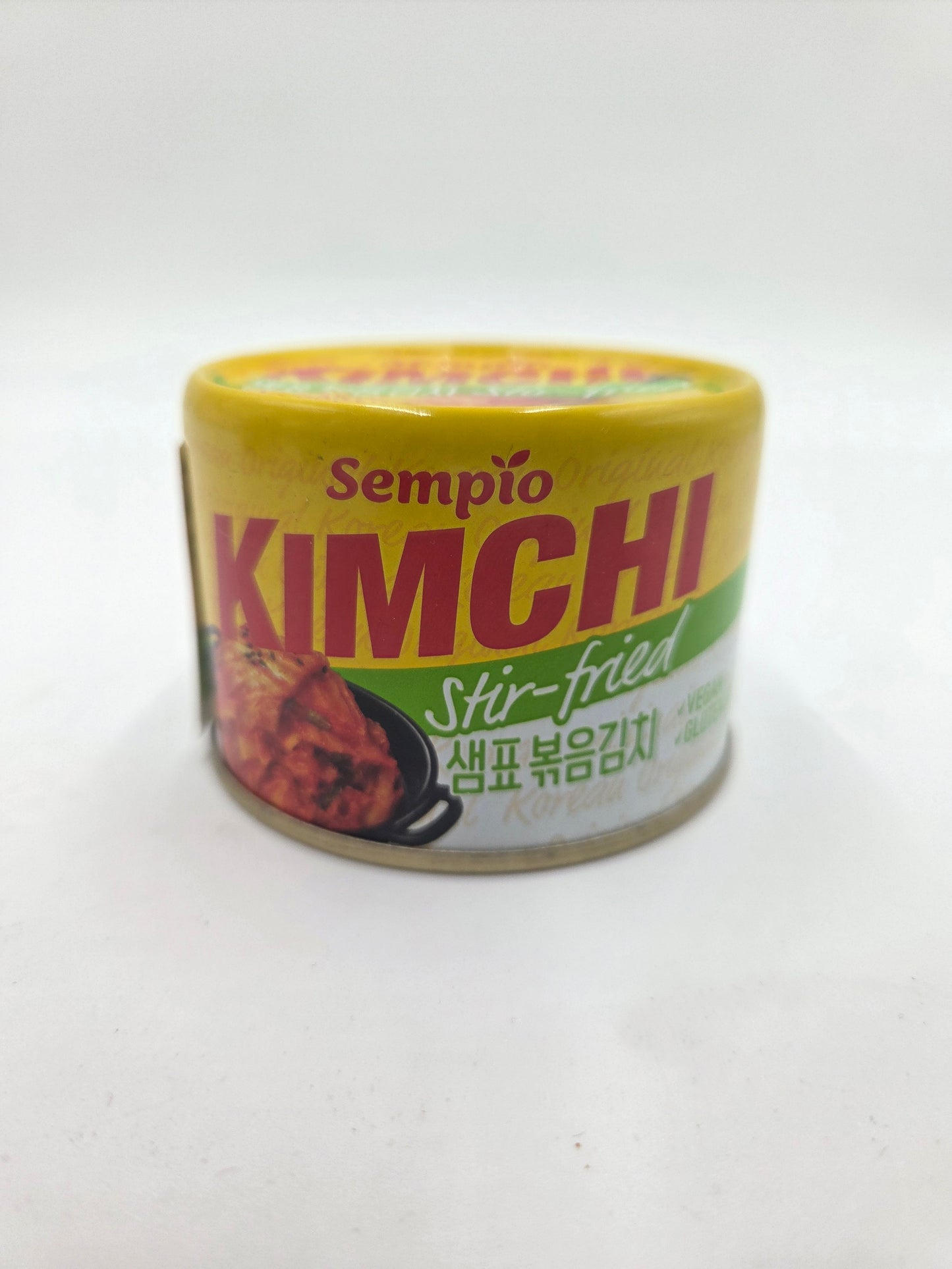 Kimchi Stir Fried