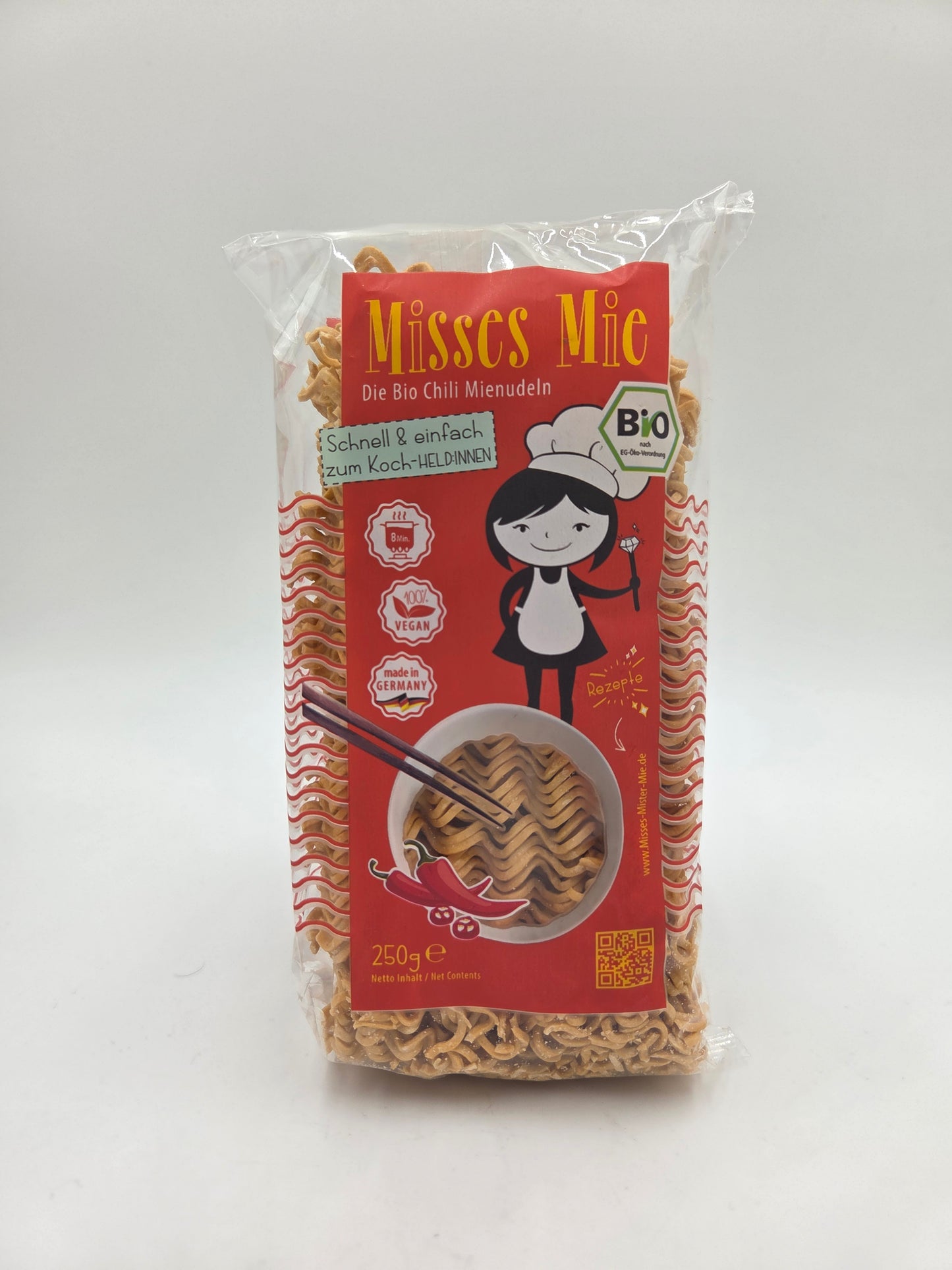 Organic Chili Noodles