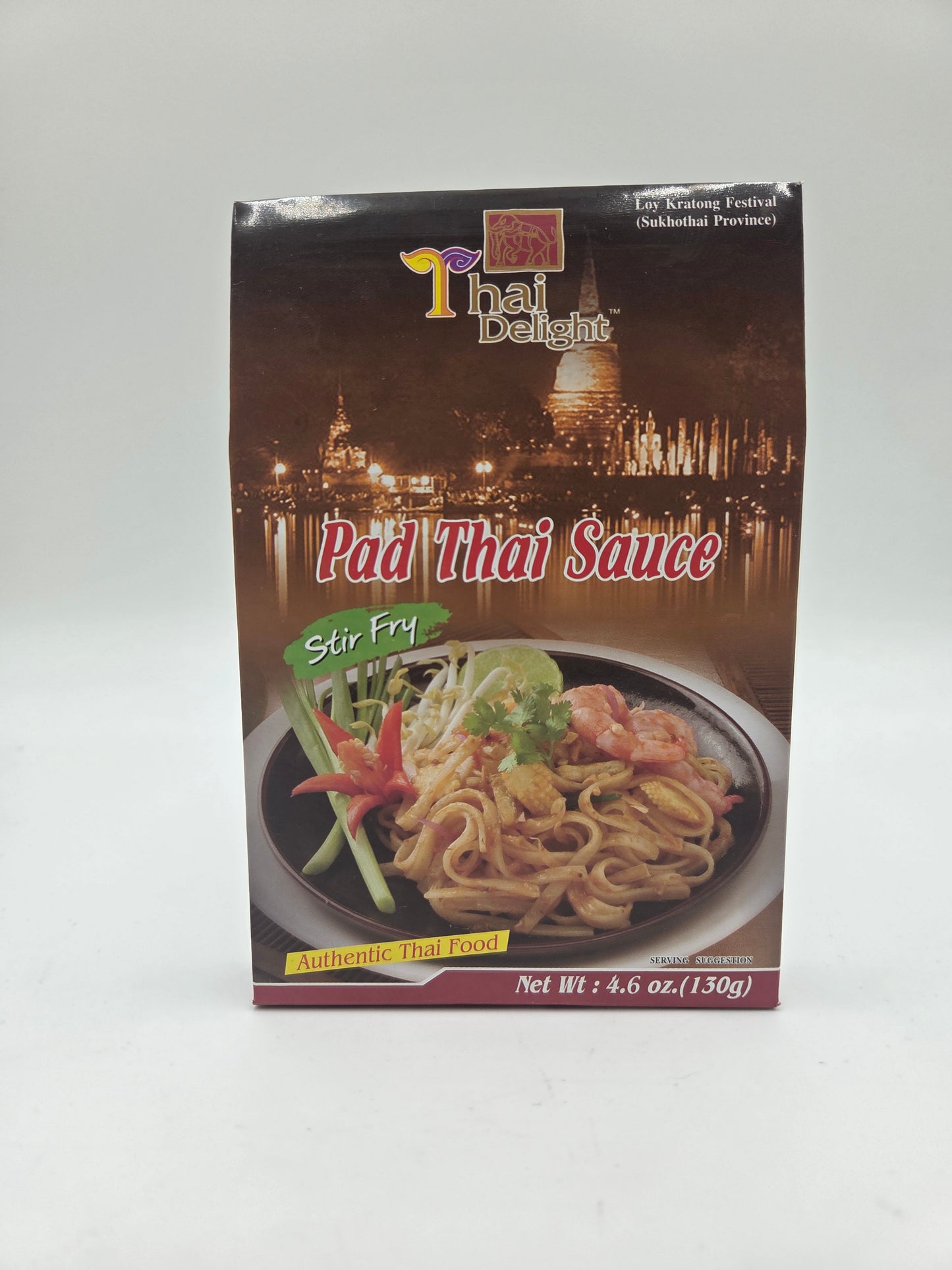 Pad Thai Sauce Stir Fry