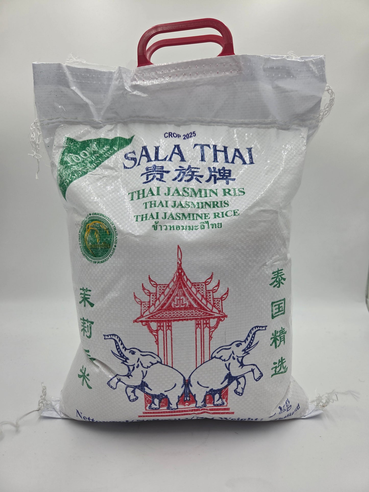 Thai Jasmine Rice
