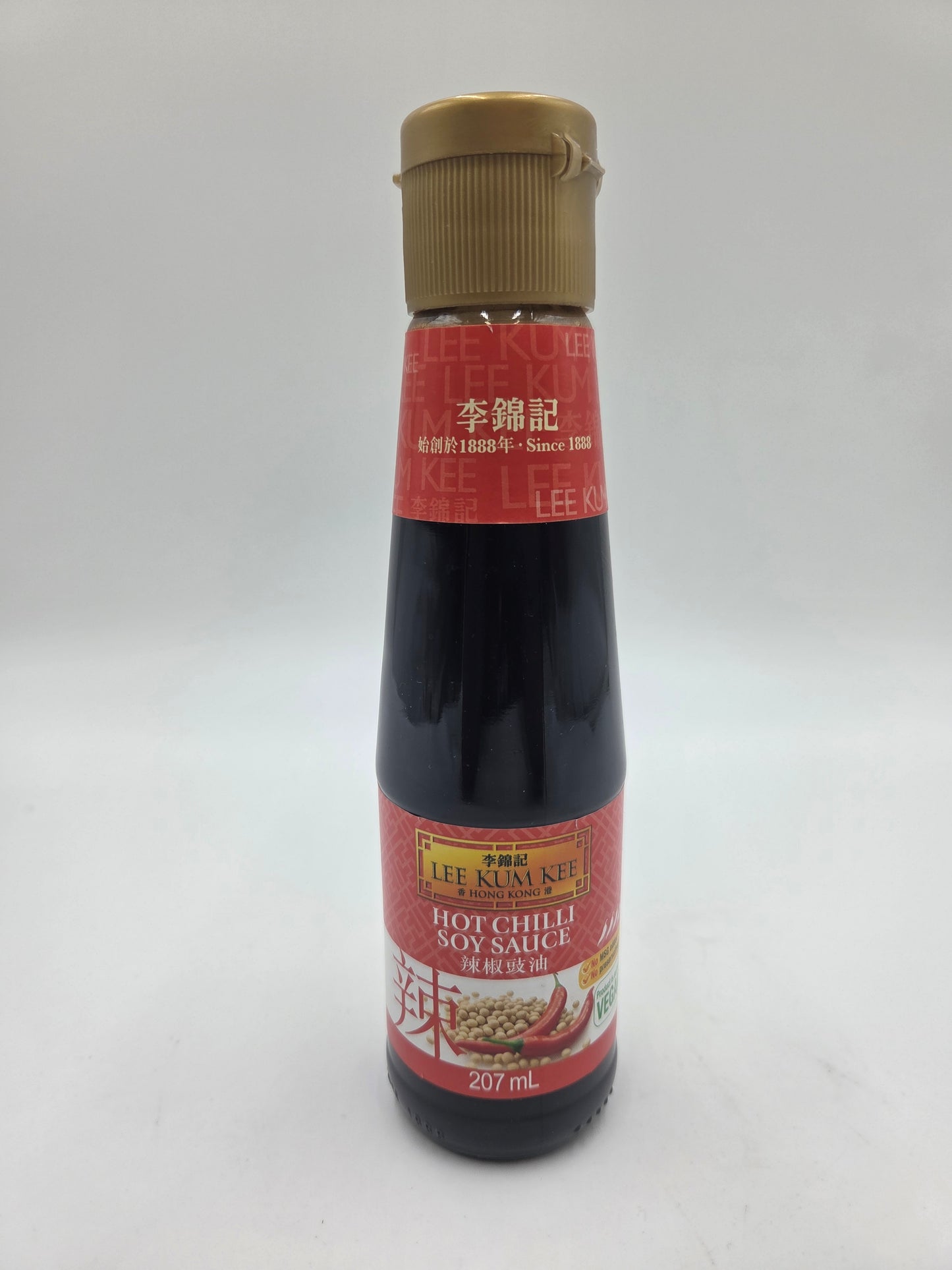 Hot Chilli Soy Sauce