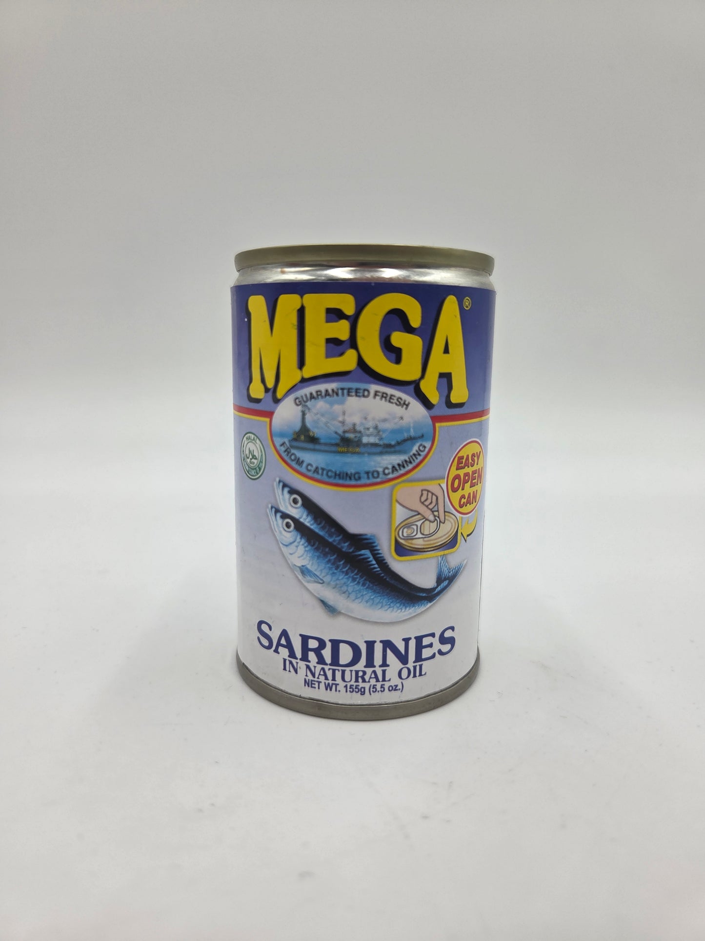 Sardines In Natural Oil