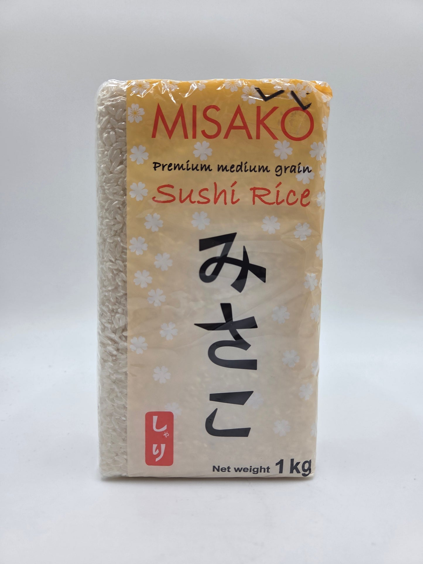 Premium Medium Grain Sushi Rice