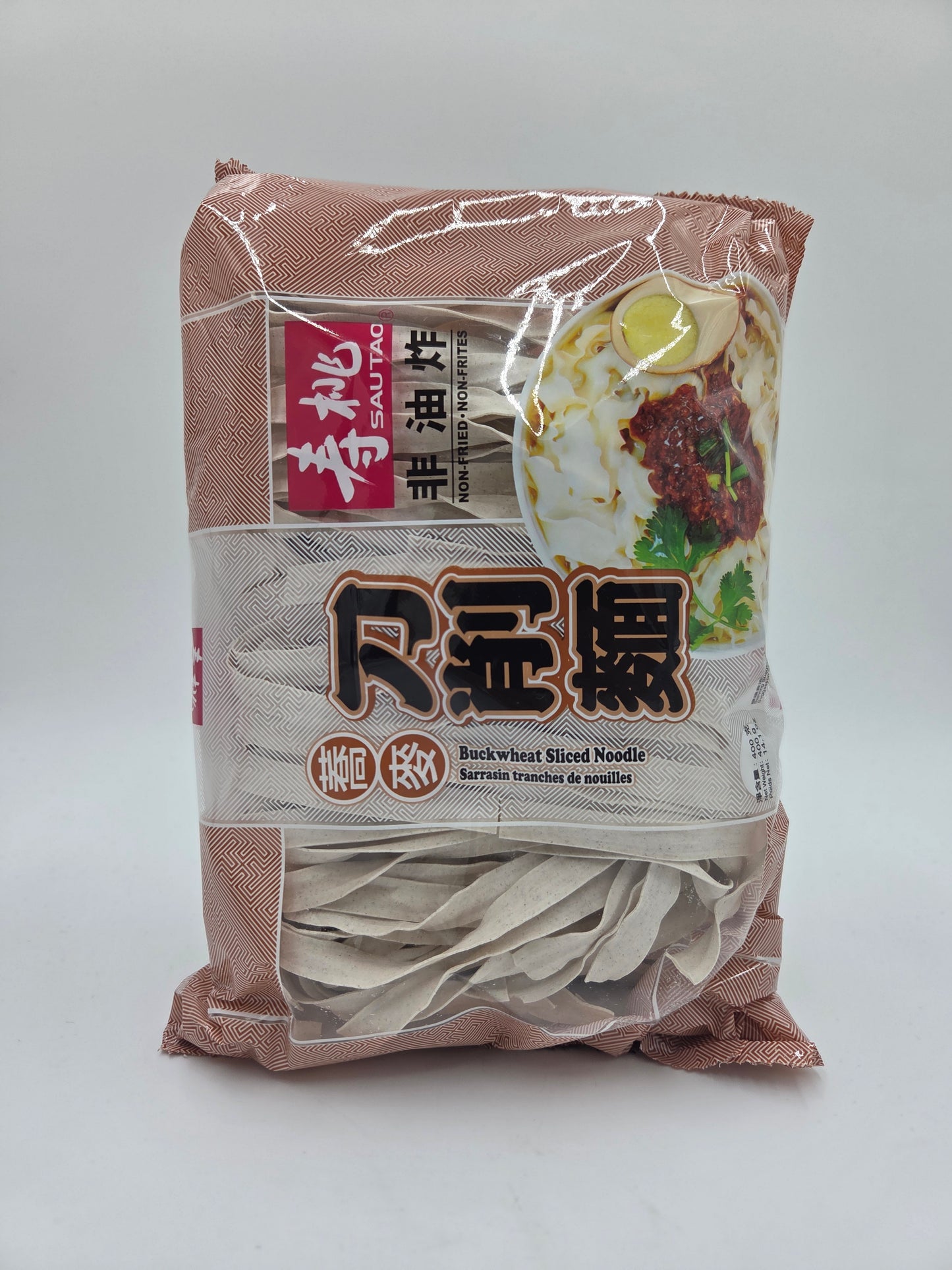 Buckwheat Sliced Noodle