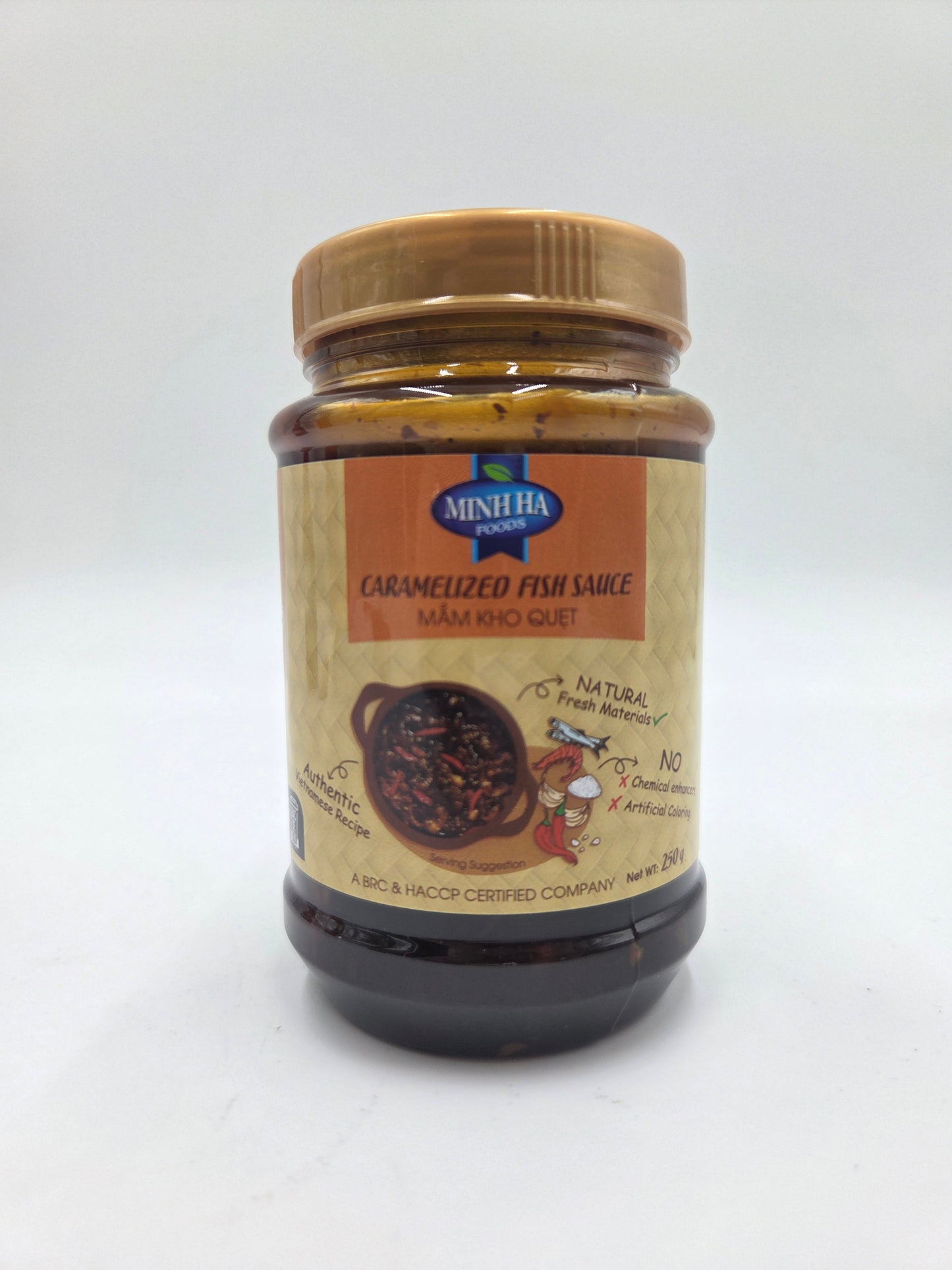 Caramelized Fish Sauce