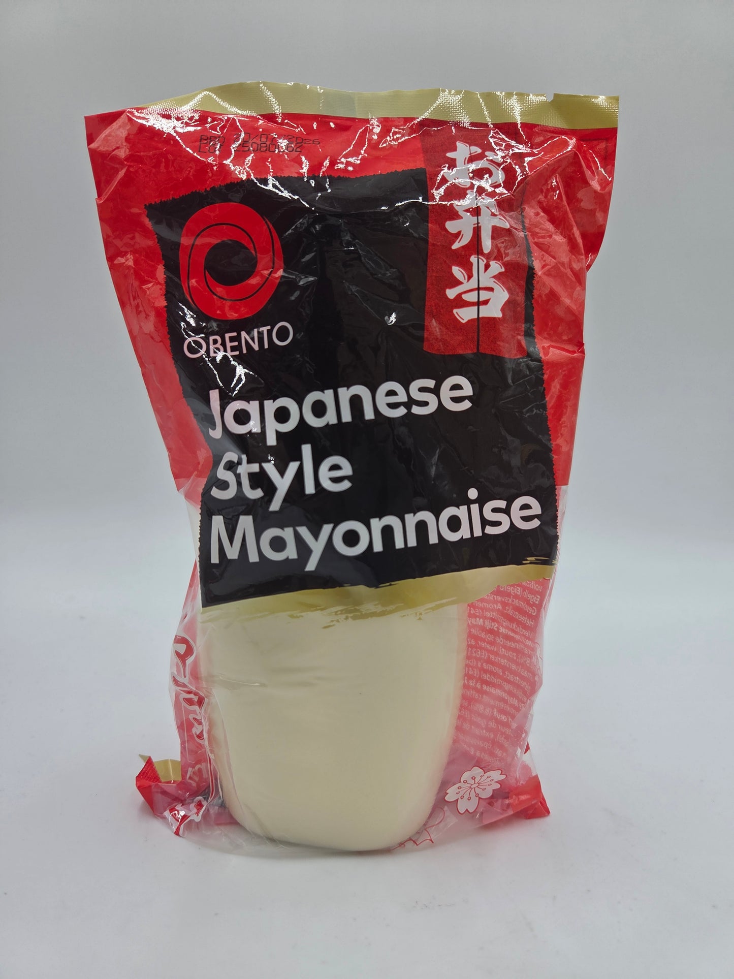 Japanese Style Mayonnaise