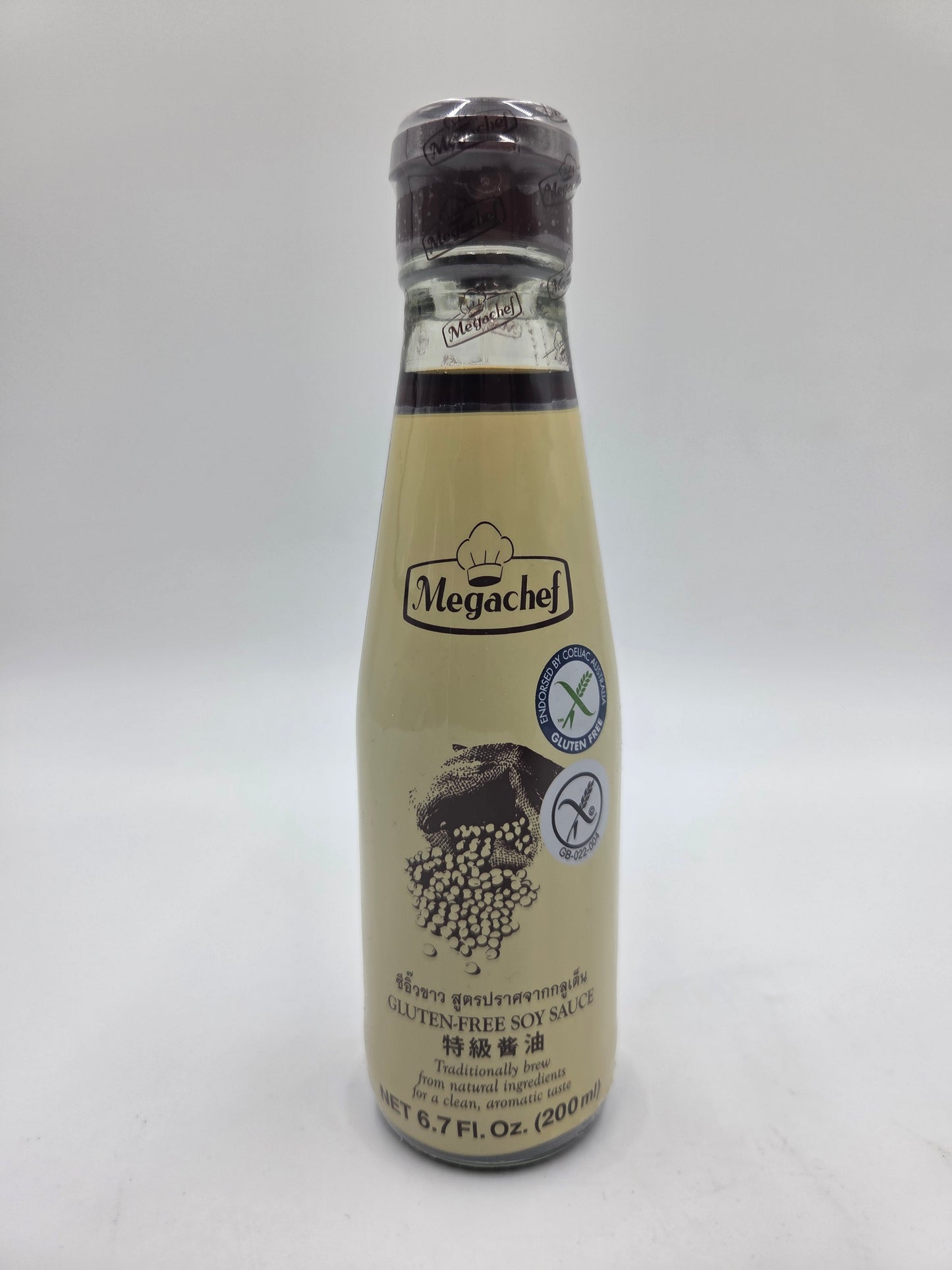 Gluten Free Soy Sauce