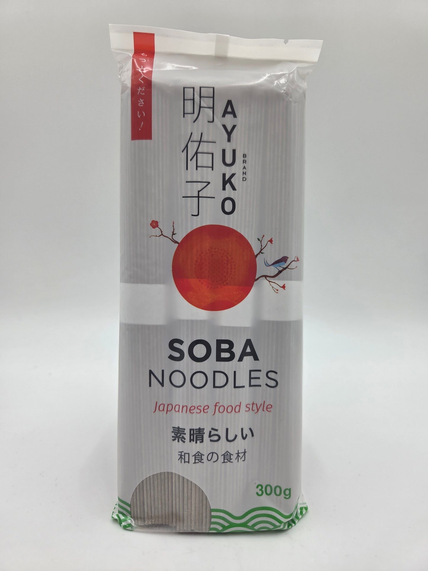 Somen Noodles Japanese Style