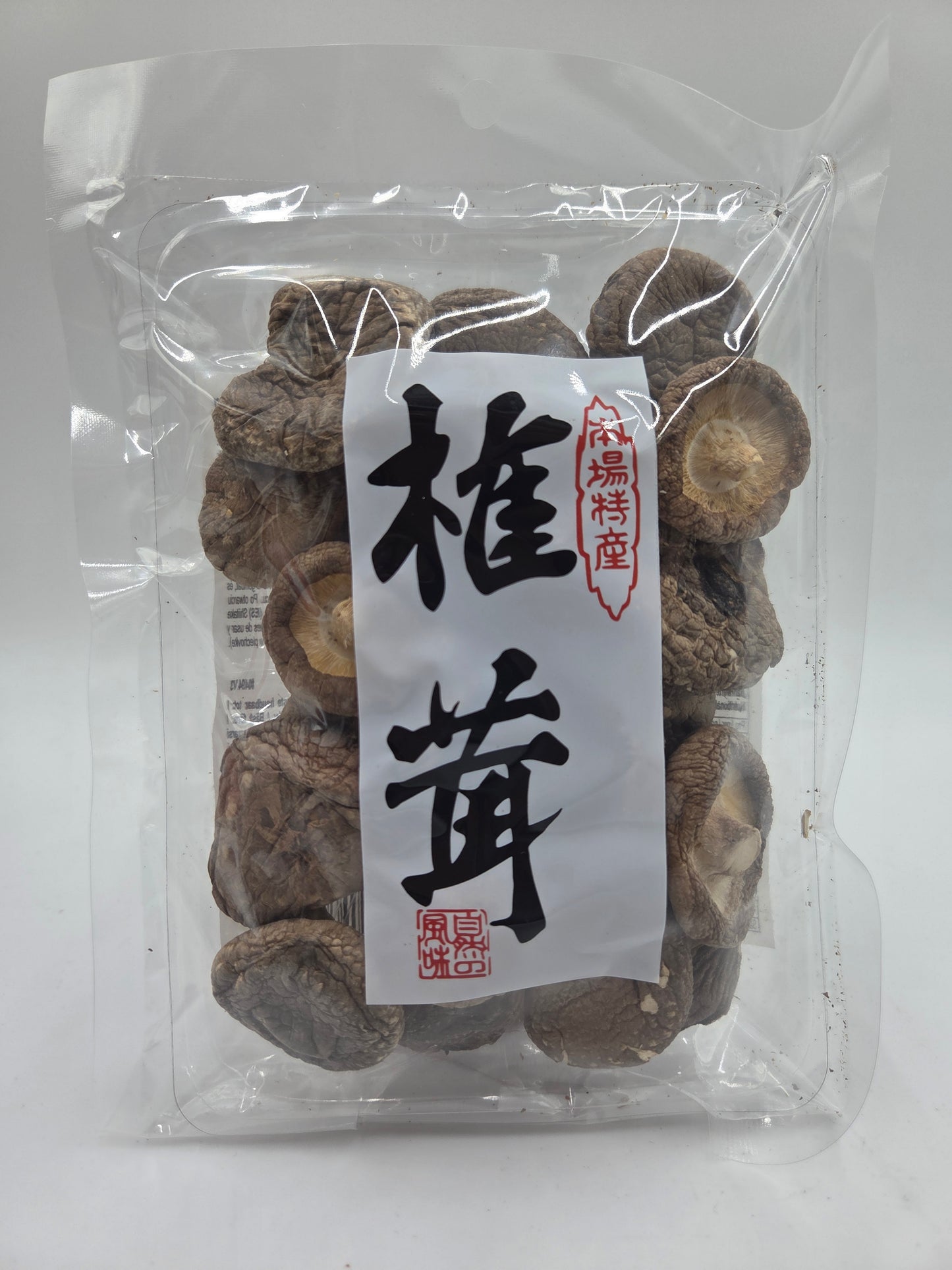 Dried Shiiitake Without Stem